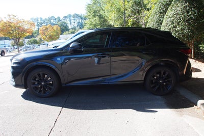 2023 Lexus RX RX 500h F SPORT Performance
