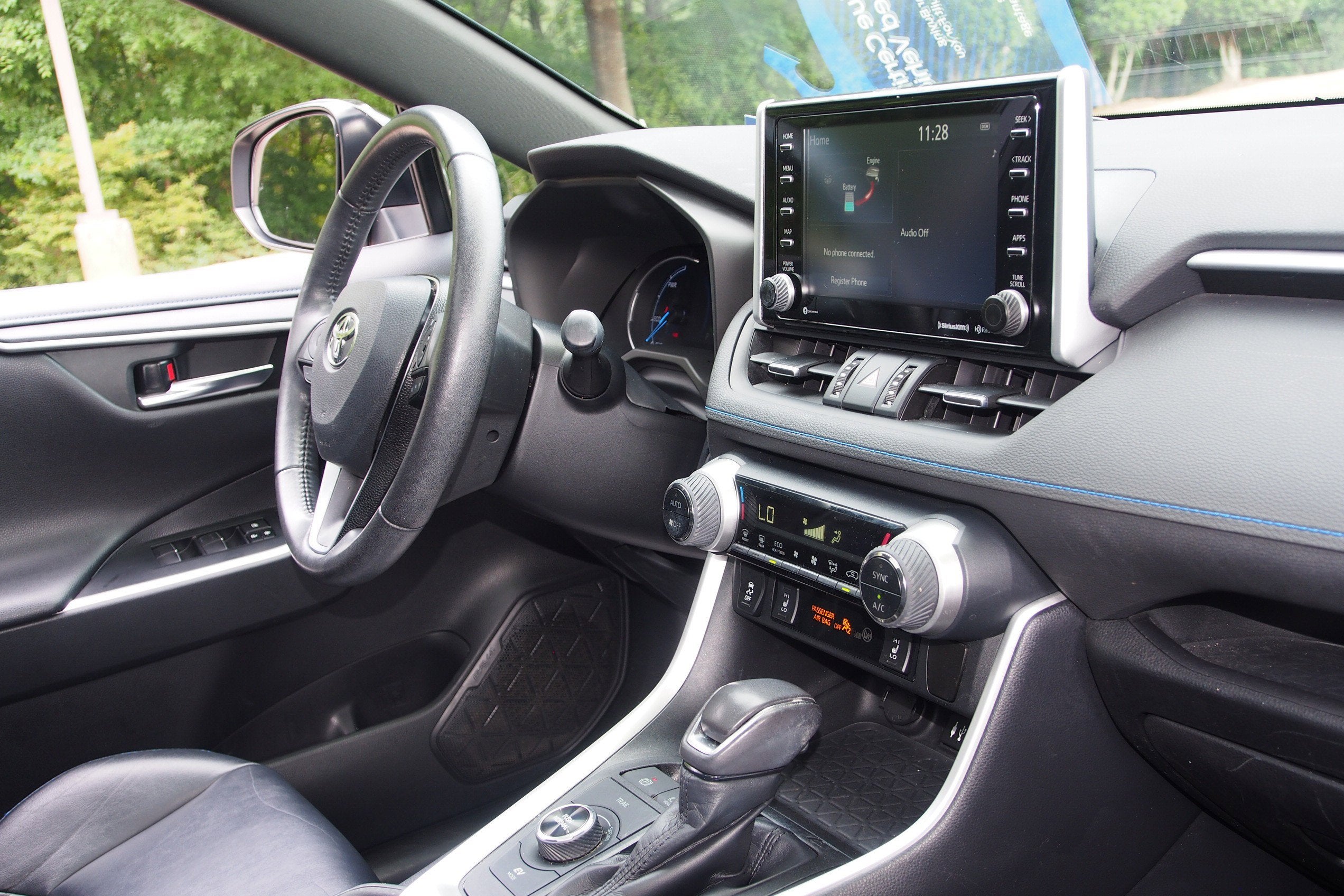 2019 Toyota RAV4 Hybrid XSE
