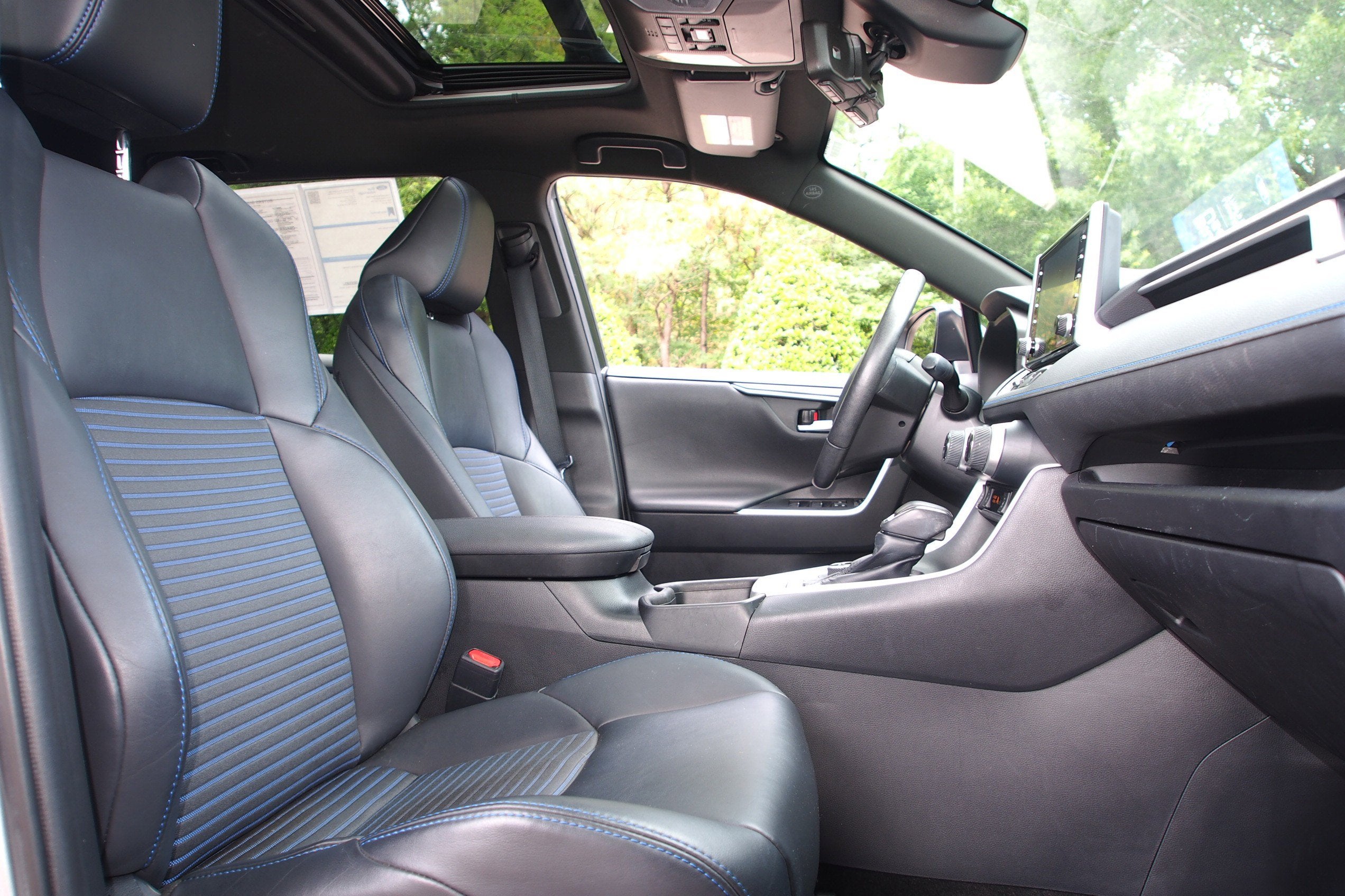 2019 Toyota RAV4 Hybrid XSE