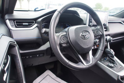 2019 Toyota RAV4 Hybrid XSE