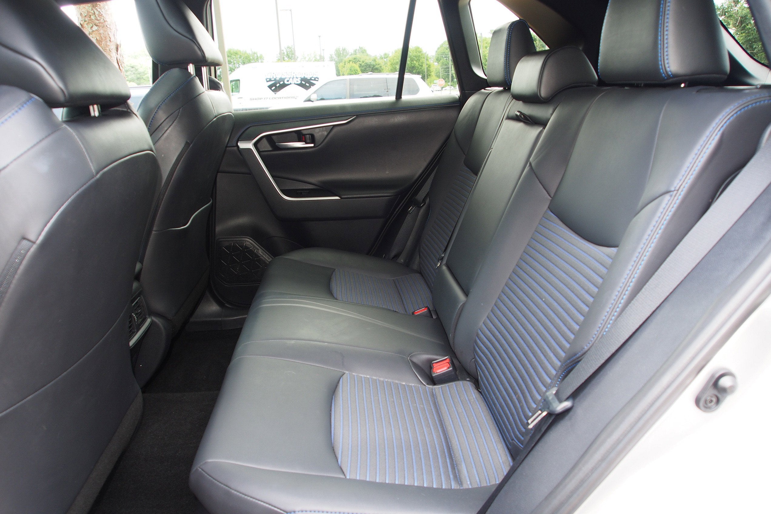 2019 Toyota RAV4 Hybrid XSE