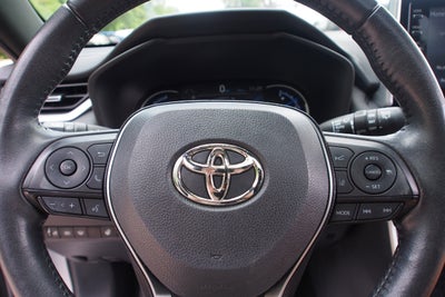 2019 Toyota RAV4 Hybrid XSE