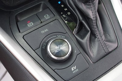 2019 Toyota RAV4 Hybrid XSE