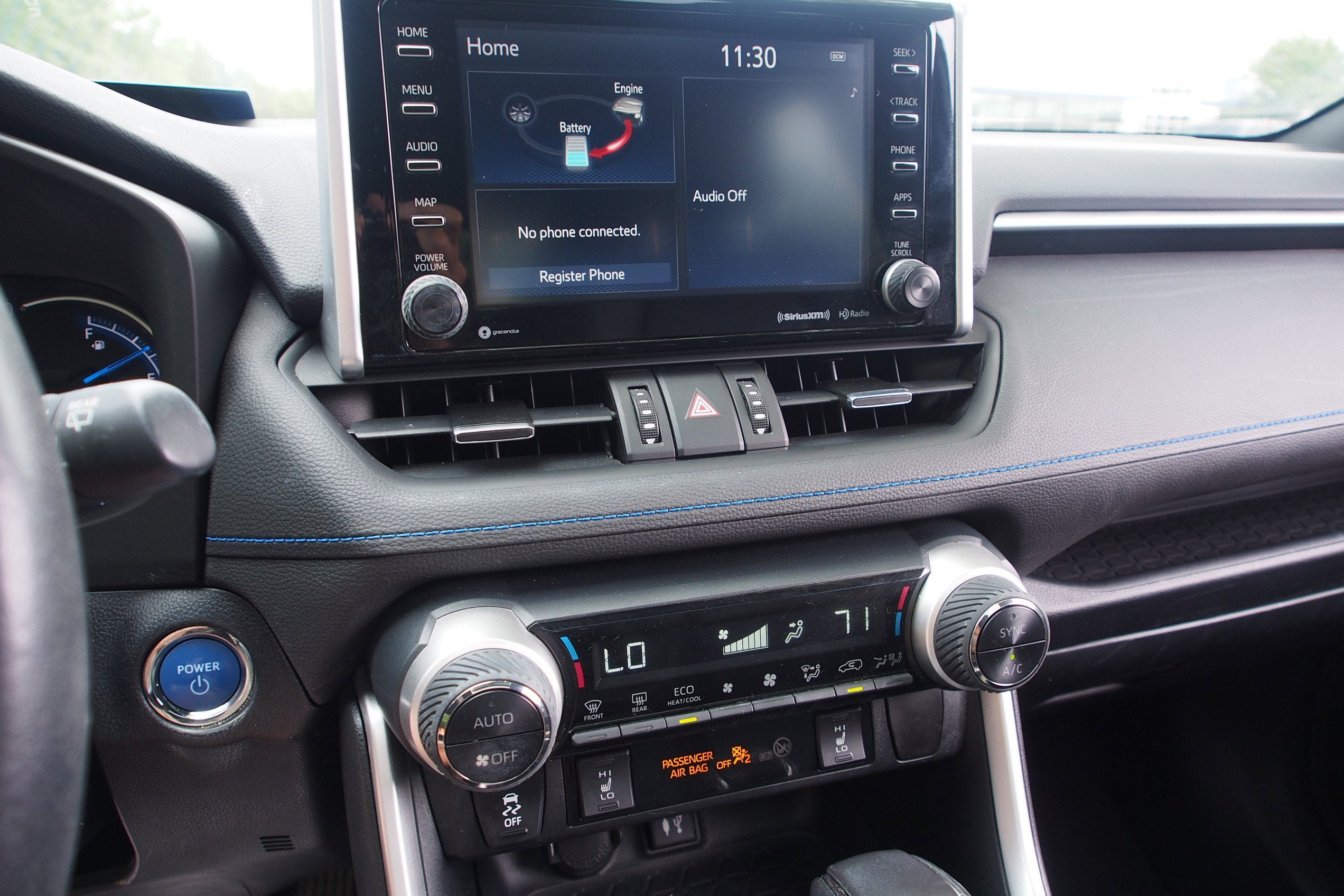 2019 Toyota RAV4 Hybrid XSE