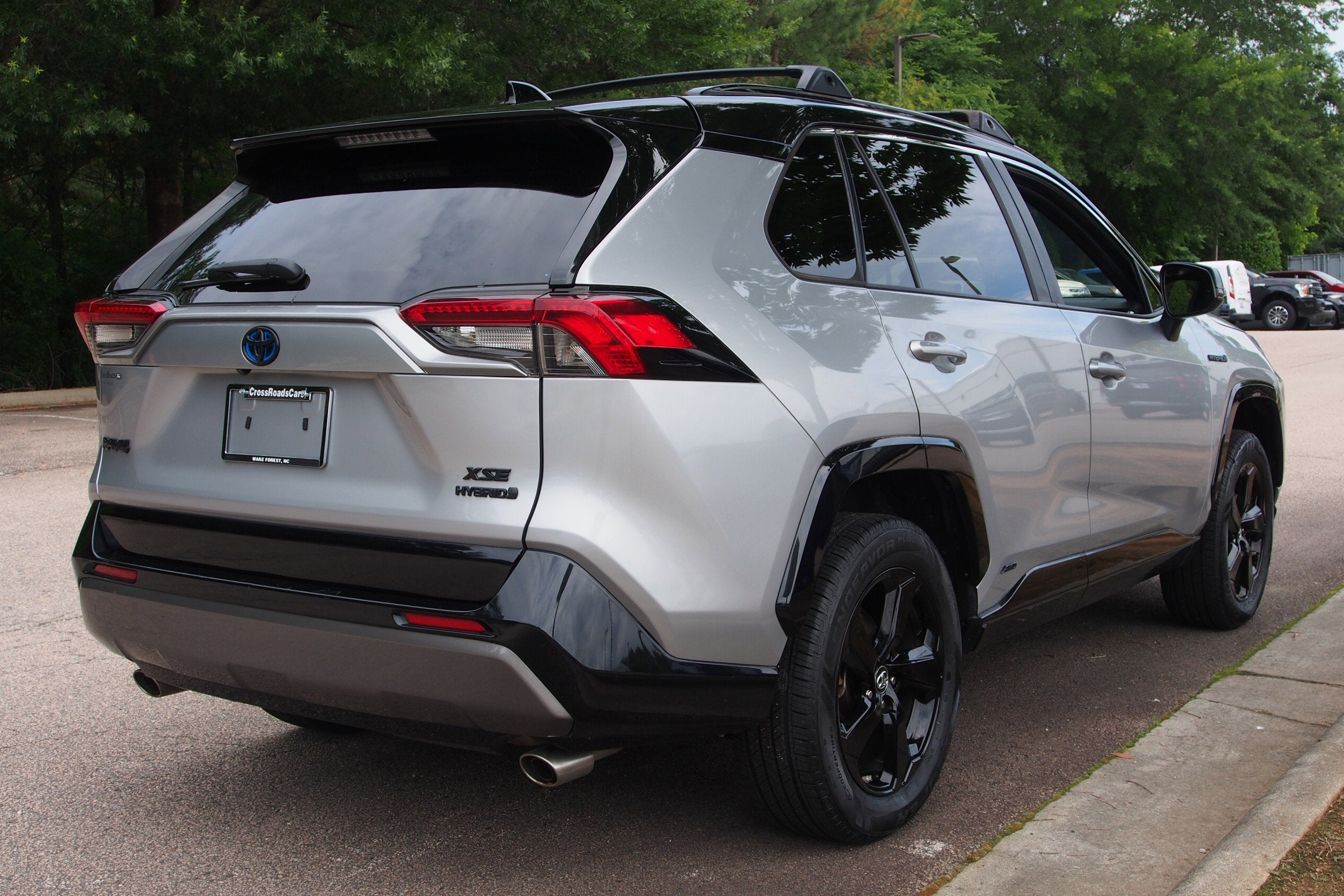 2019 Toyota RAV4 Hybrid XSE