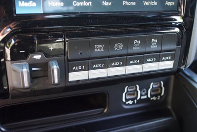 2022 RAM 3500 Laramie