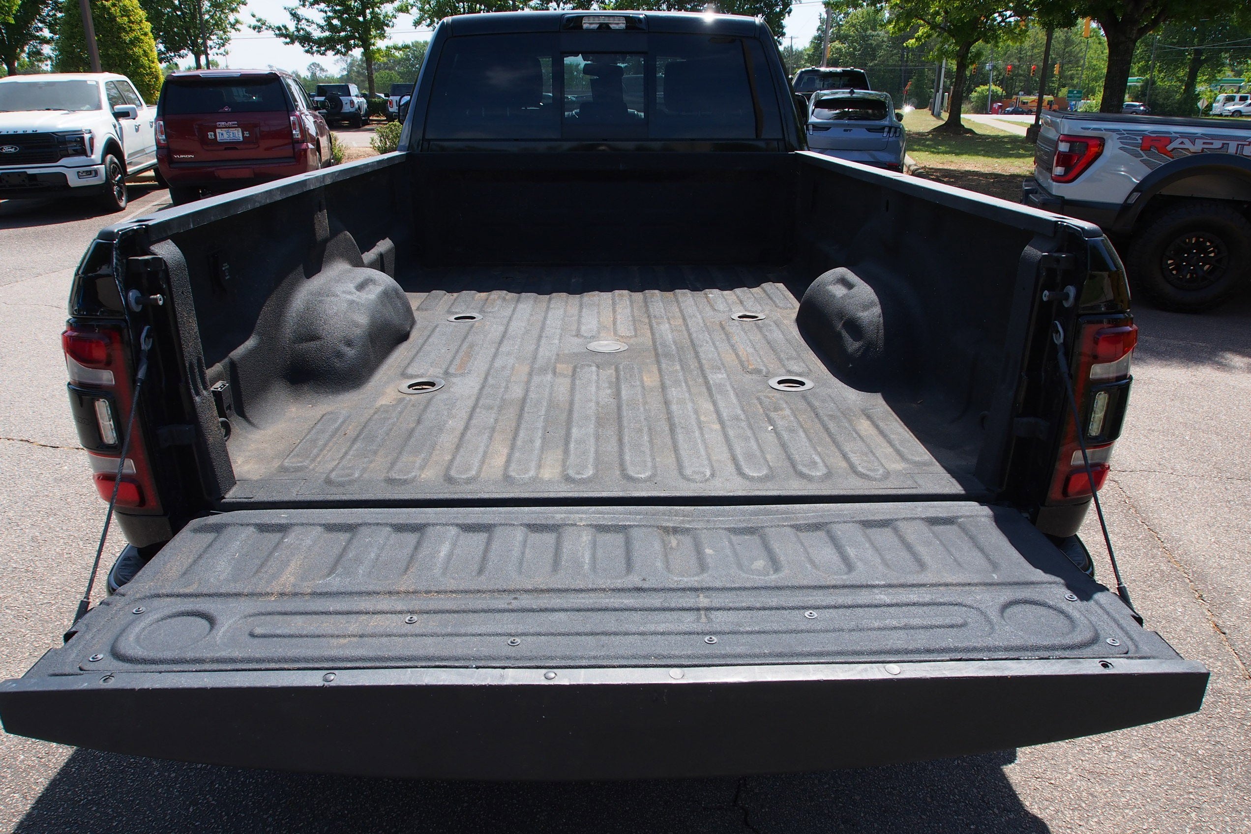 2022 RAM 3500 Laramie