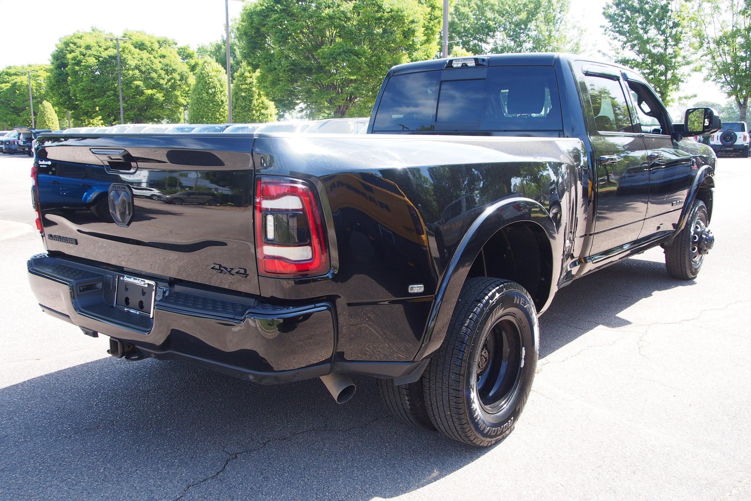 2022 RAM 3500 Laramie