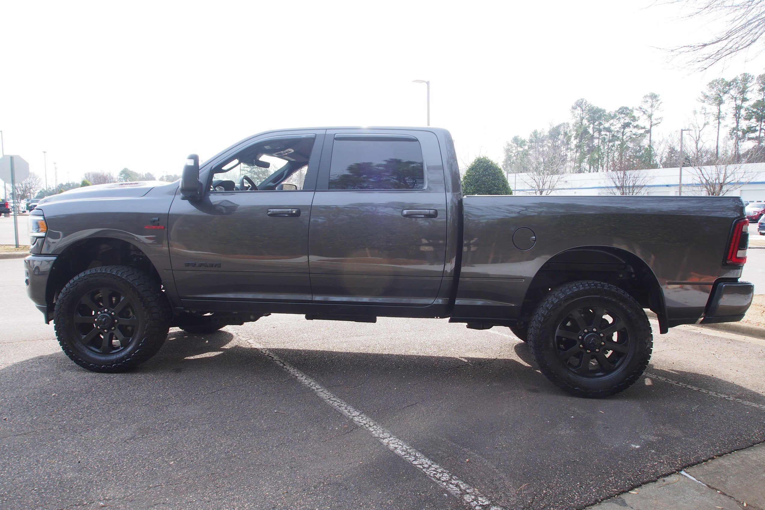 2024 RAM 2500 Laramie