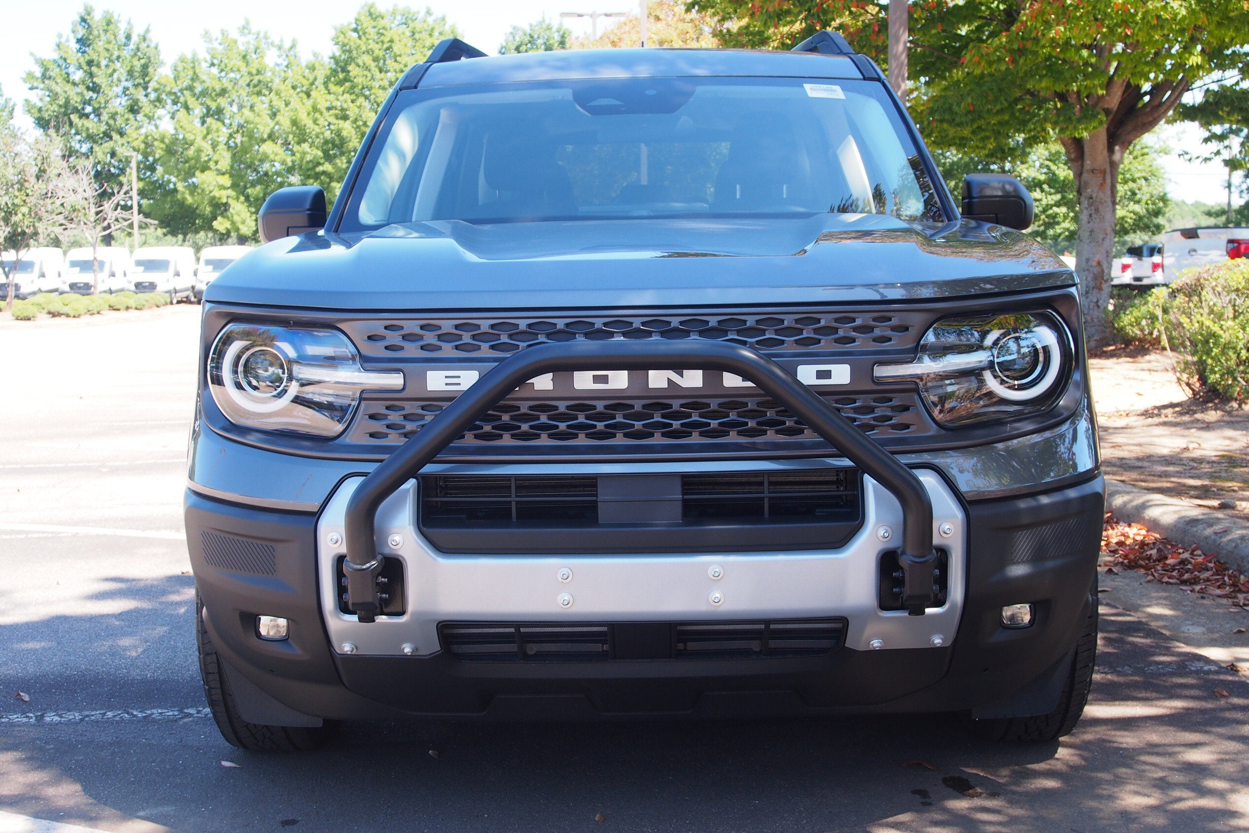 2025 Ford Bronco Sport Big Bend - Crossroads Courtesy Demo