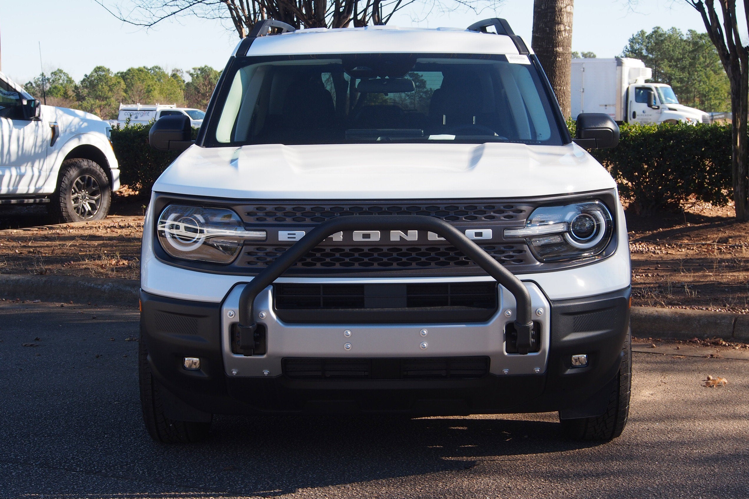 2025 Ford Bronco Sport Big Bend - Crossroads Courtesy Demo