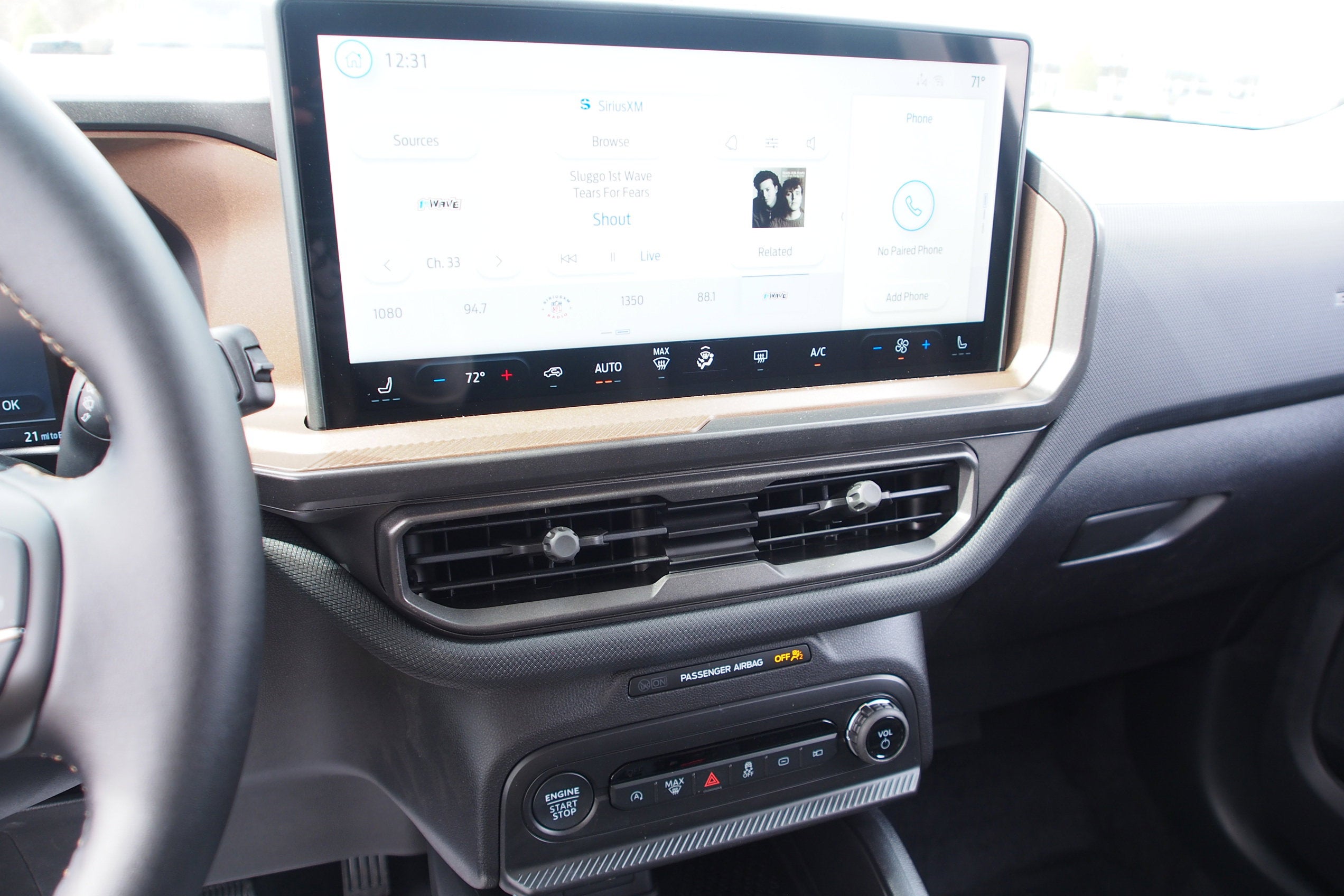 2026 Ford Bronco Sport Big Bend - Crossroads Courtesy Demo