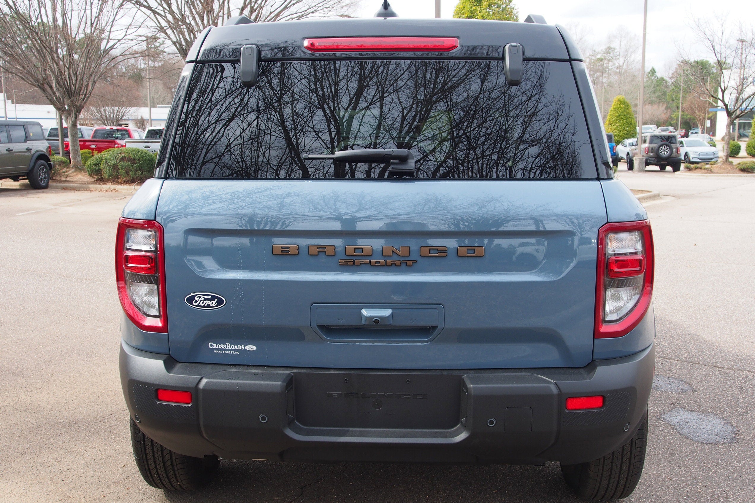 2026 Ford Bronco Sport Big Bend - Crossroads Courtesy Demo