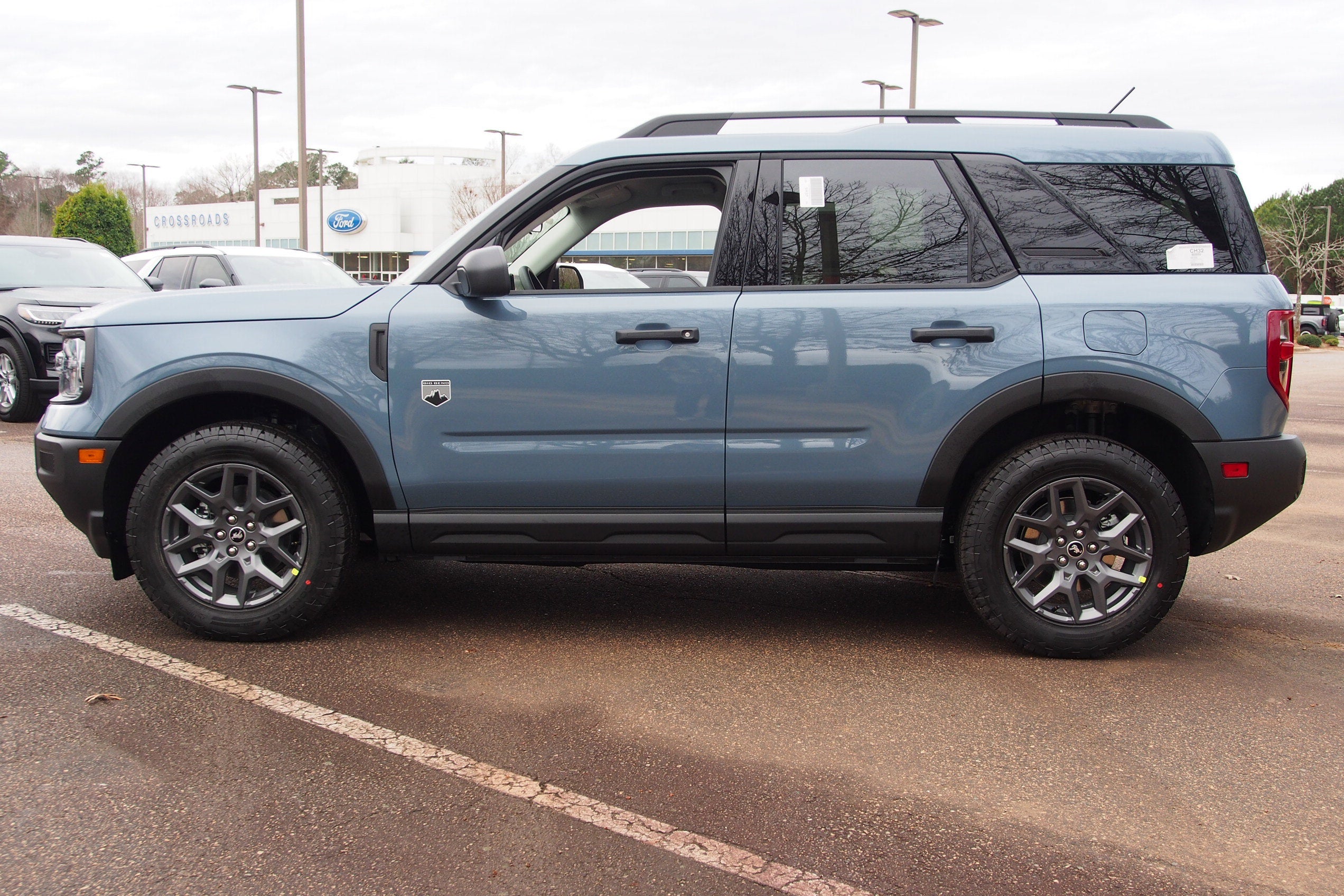 2025 Ford Bronco Sport Big Bend - Crossroads Courtesy Demo