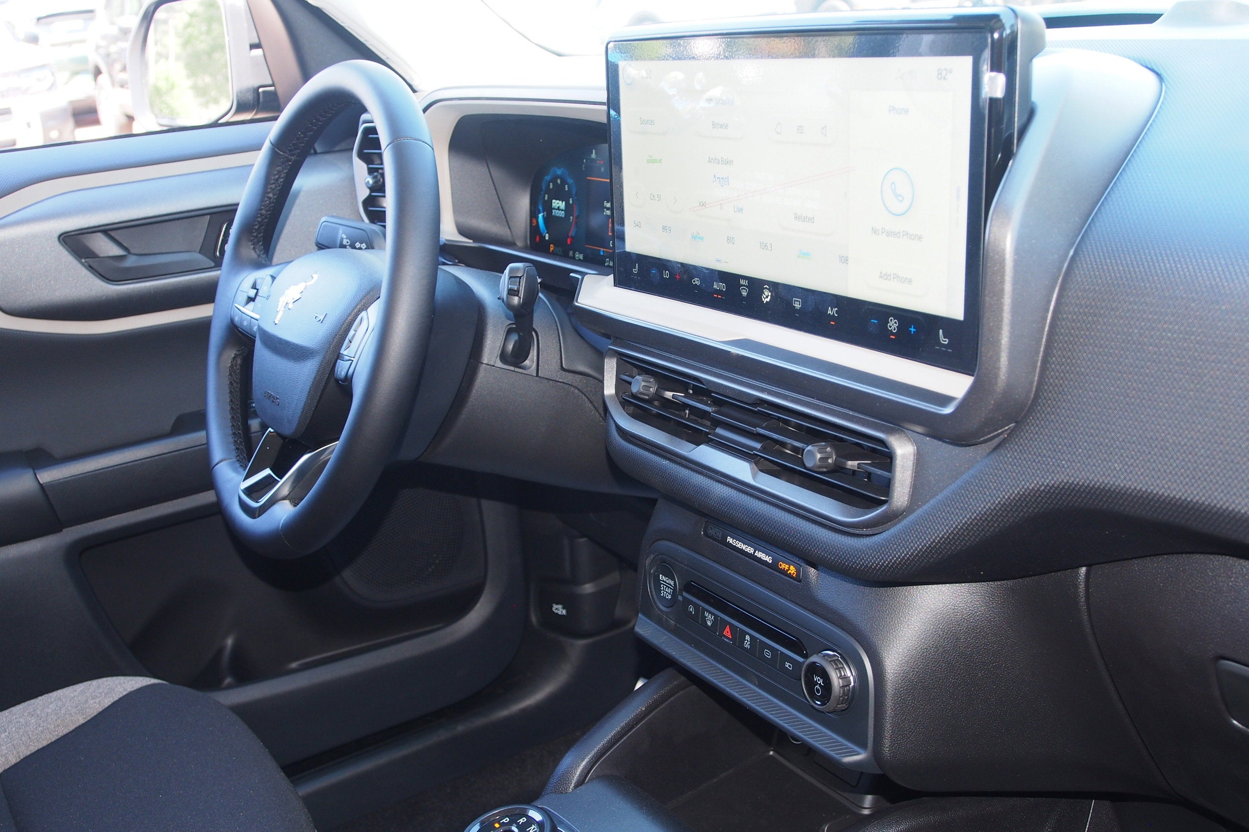 2025 Ford Bronco Sport Big Bend - Crossroads Courtesy Demo