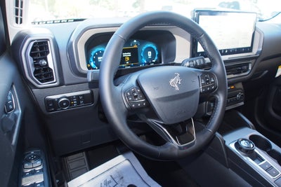 2025 Ford Bronco Sport Big Bend - Crossroads Courtesy Demo