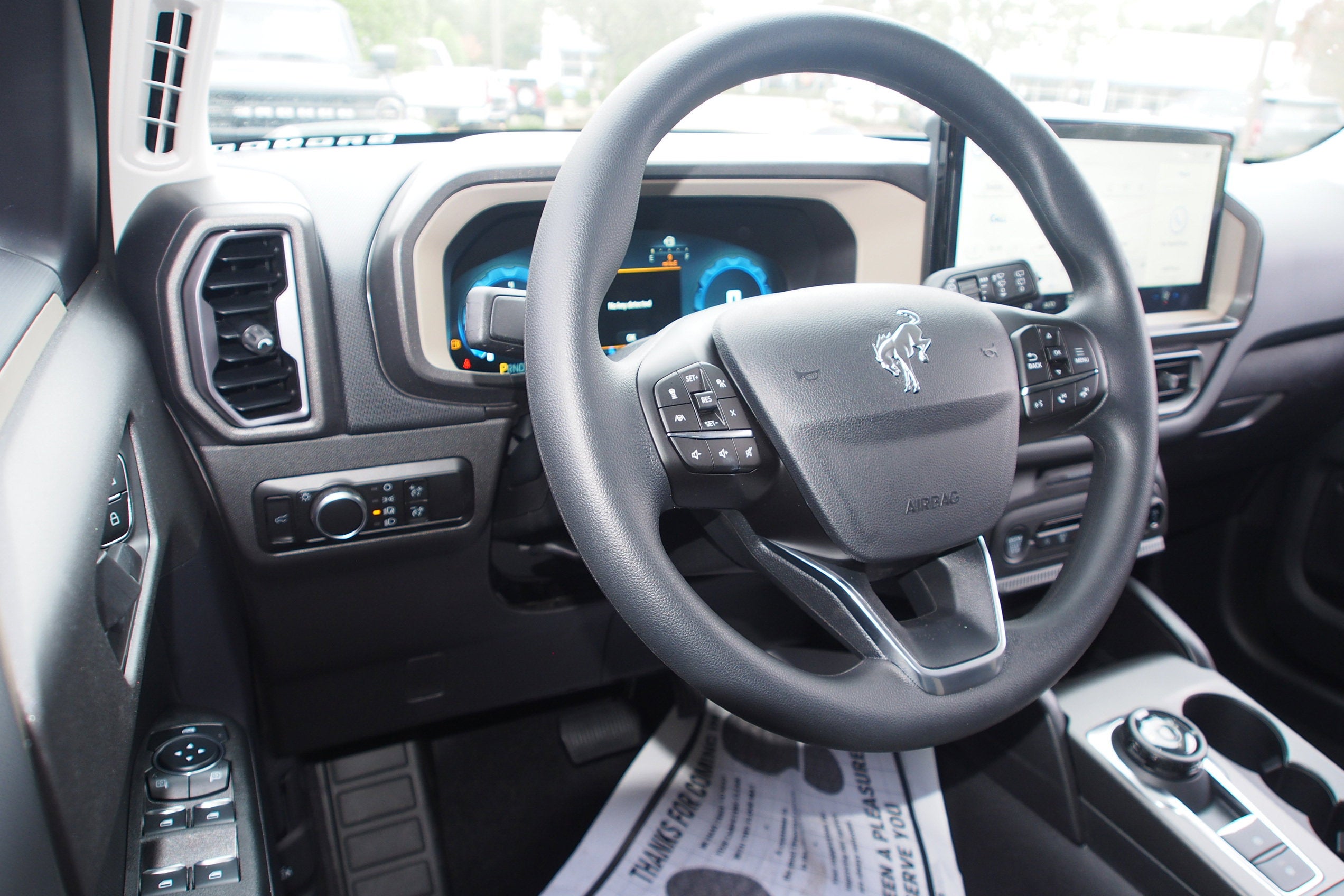 2025 Ford Bronco Sport Big Bend - Crossroads Courtesy Demo