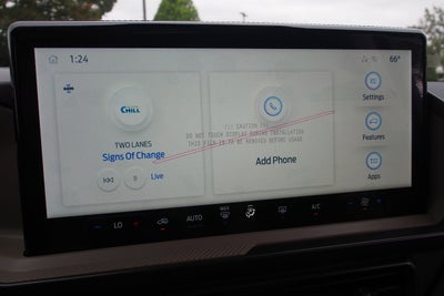 2025 Ford Bronco Sport Big Bend - Crossroads Courtesy Demo