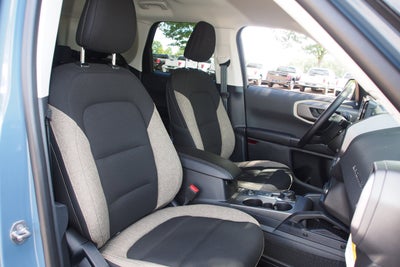 2025 Ford Bronco Sport Big Bend - Crossroads Courtesy Demo