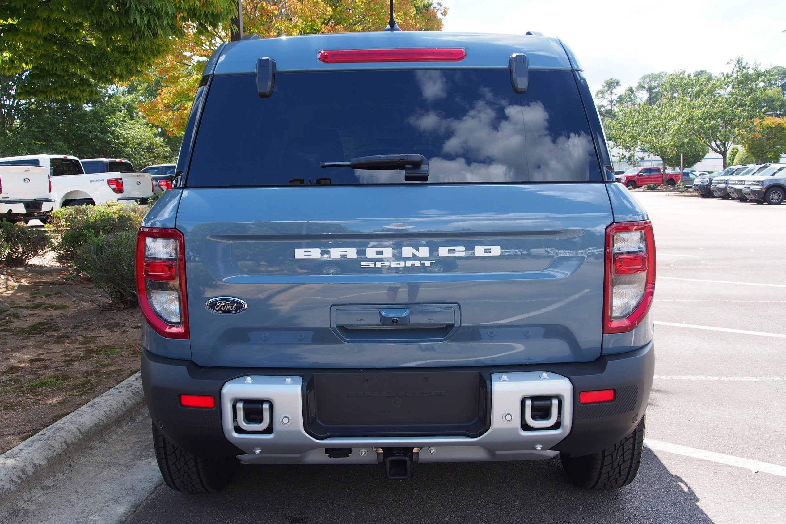 2025 Ford Bronco Sport Big Bend - Crossroads Courtesy Demo