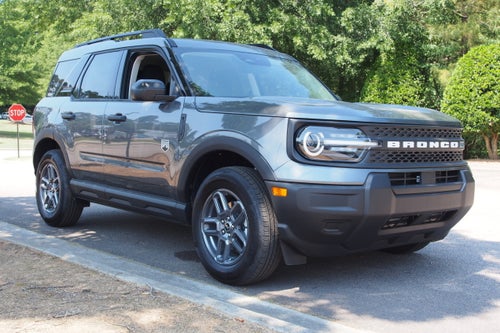 2026 Ford Bronco Sport Big Bend - Crossroads Courtesy Demo