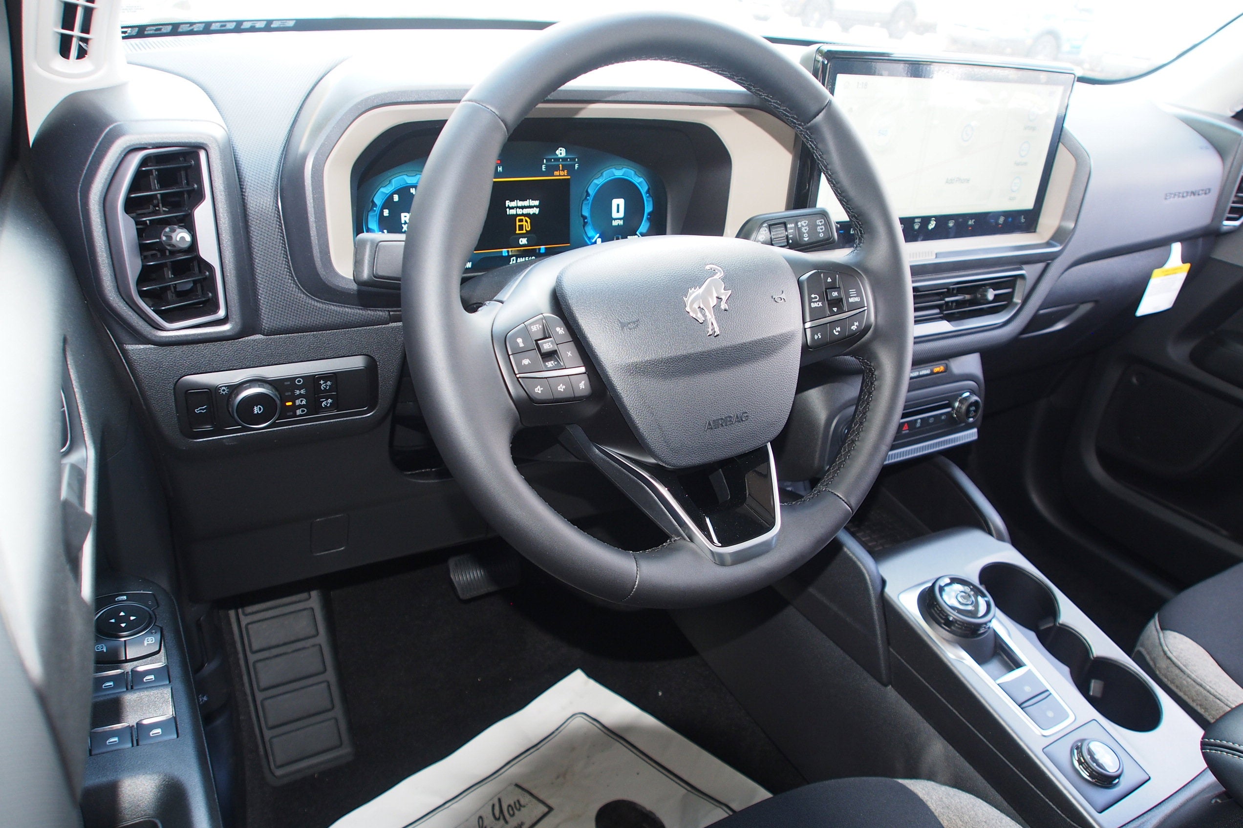 2025 Ford Bronco Sport Big Bend - Crossroads Courtesy Demo