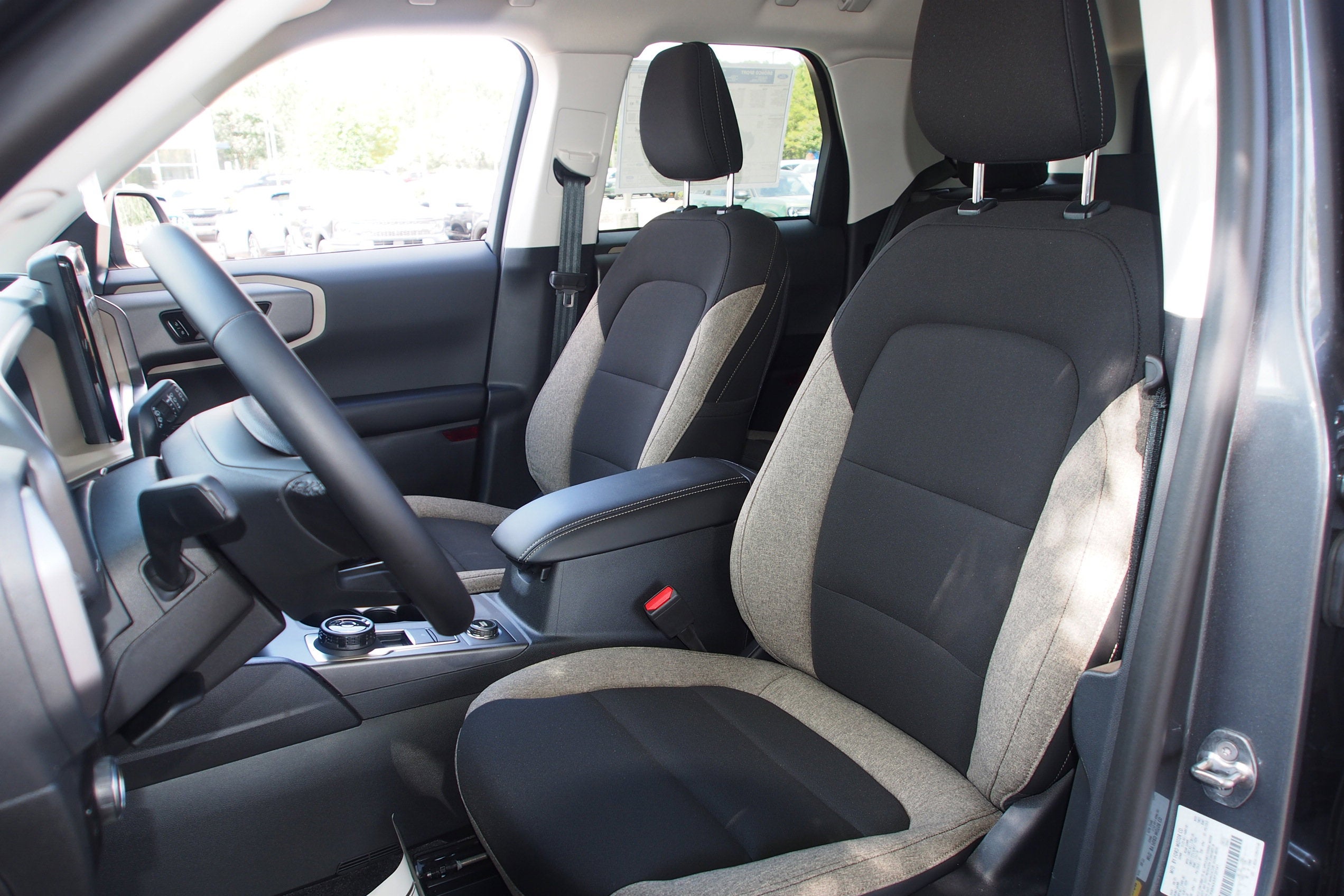 2025 Ford Bronco Sport Big Bend - Crossroads Courtesy Demo