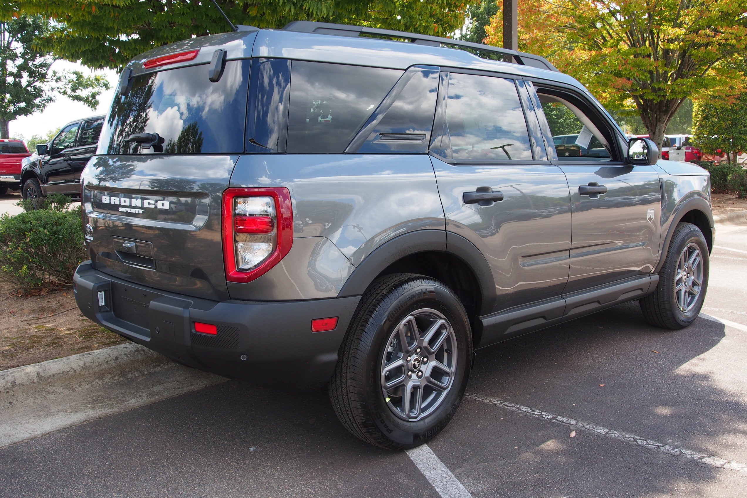 2025 Ford Bronco Sport Big Bend - Crossroads Courtesy Demo