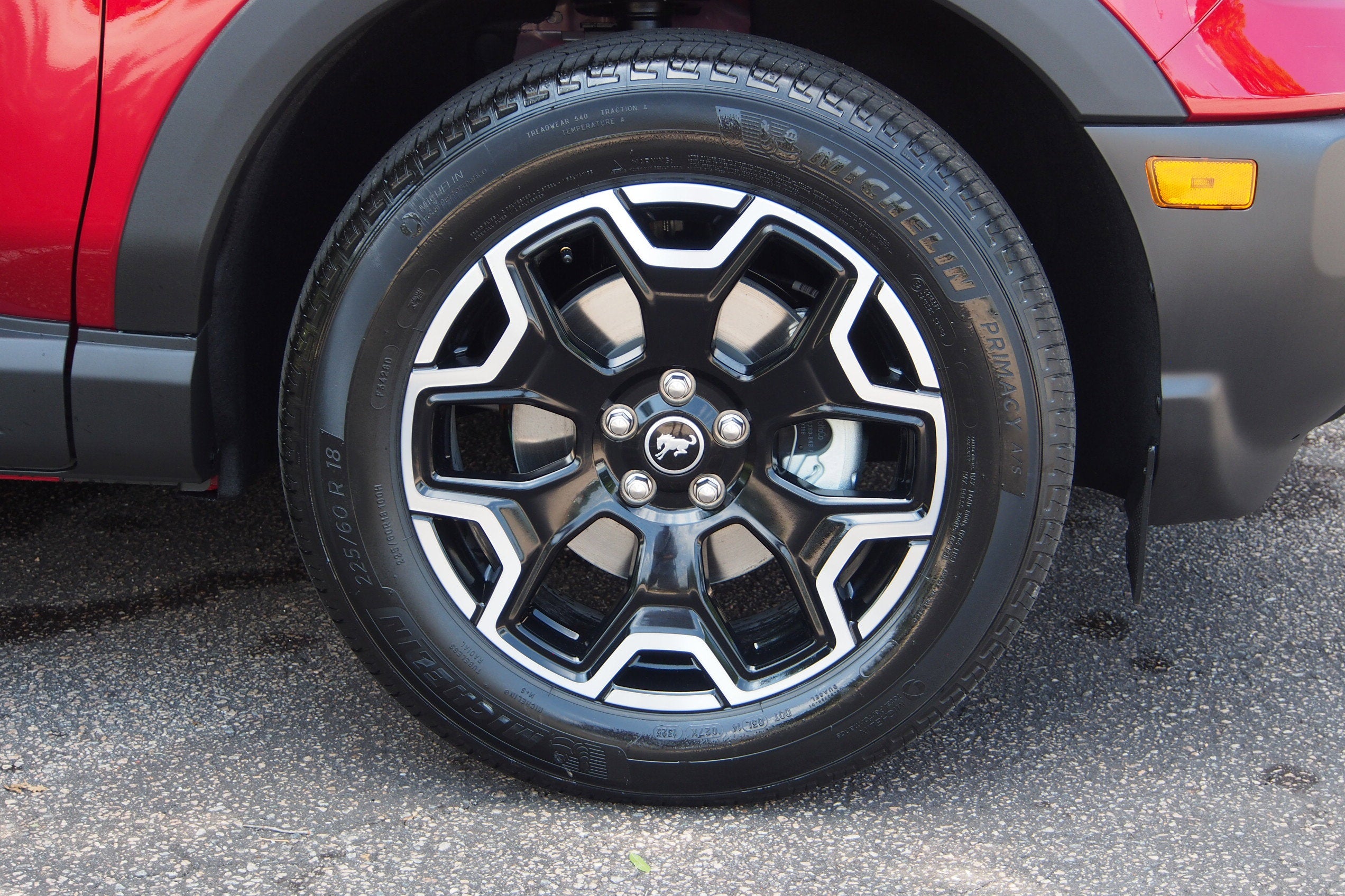 2025 Ford Bronco Sport Outer Banks - Crossroads Courtesy Demo