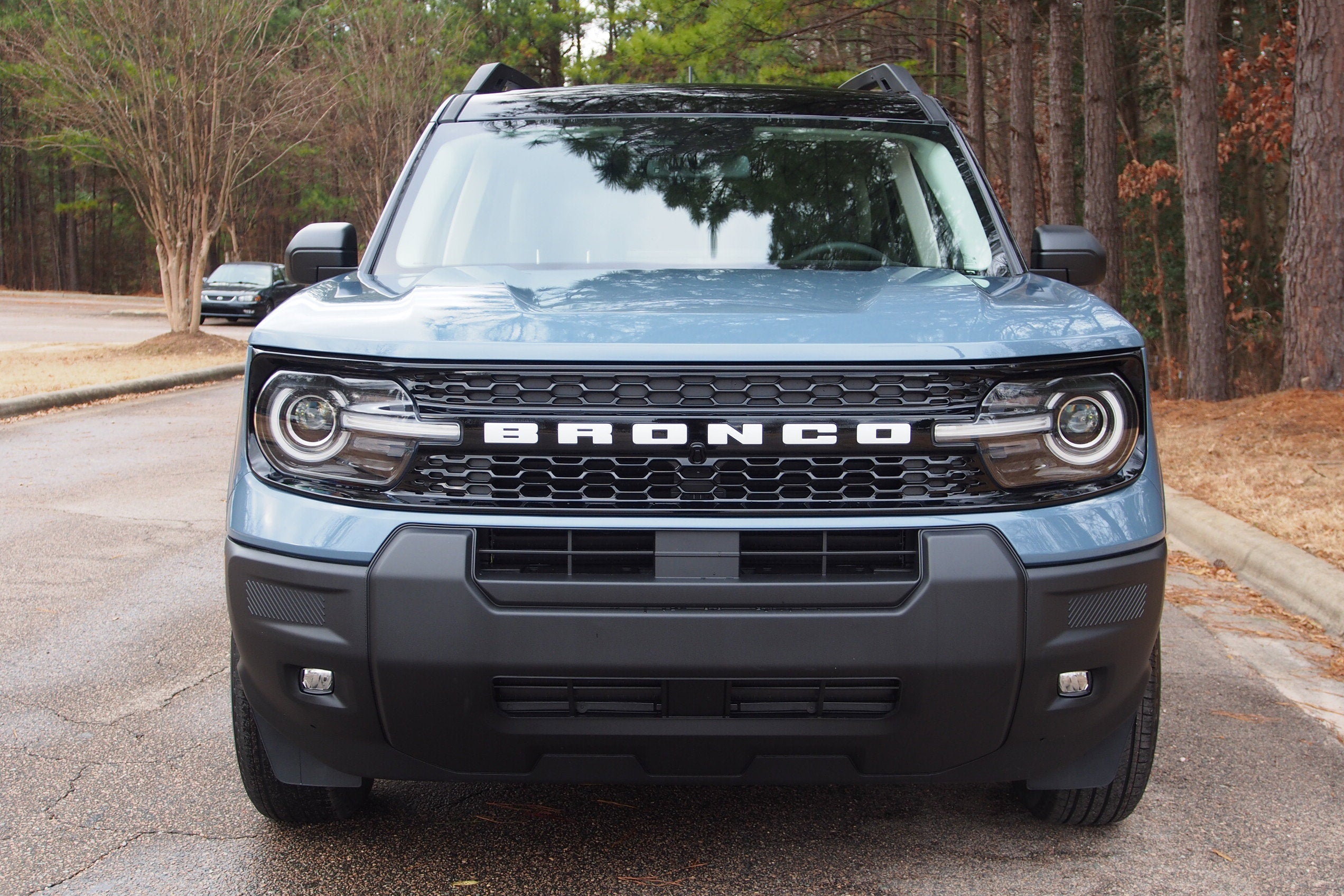 2025 Ford Bronco Sport Outer Banks - Crossroads Courtesy Demo