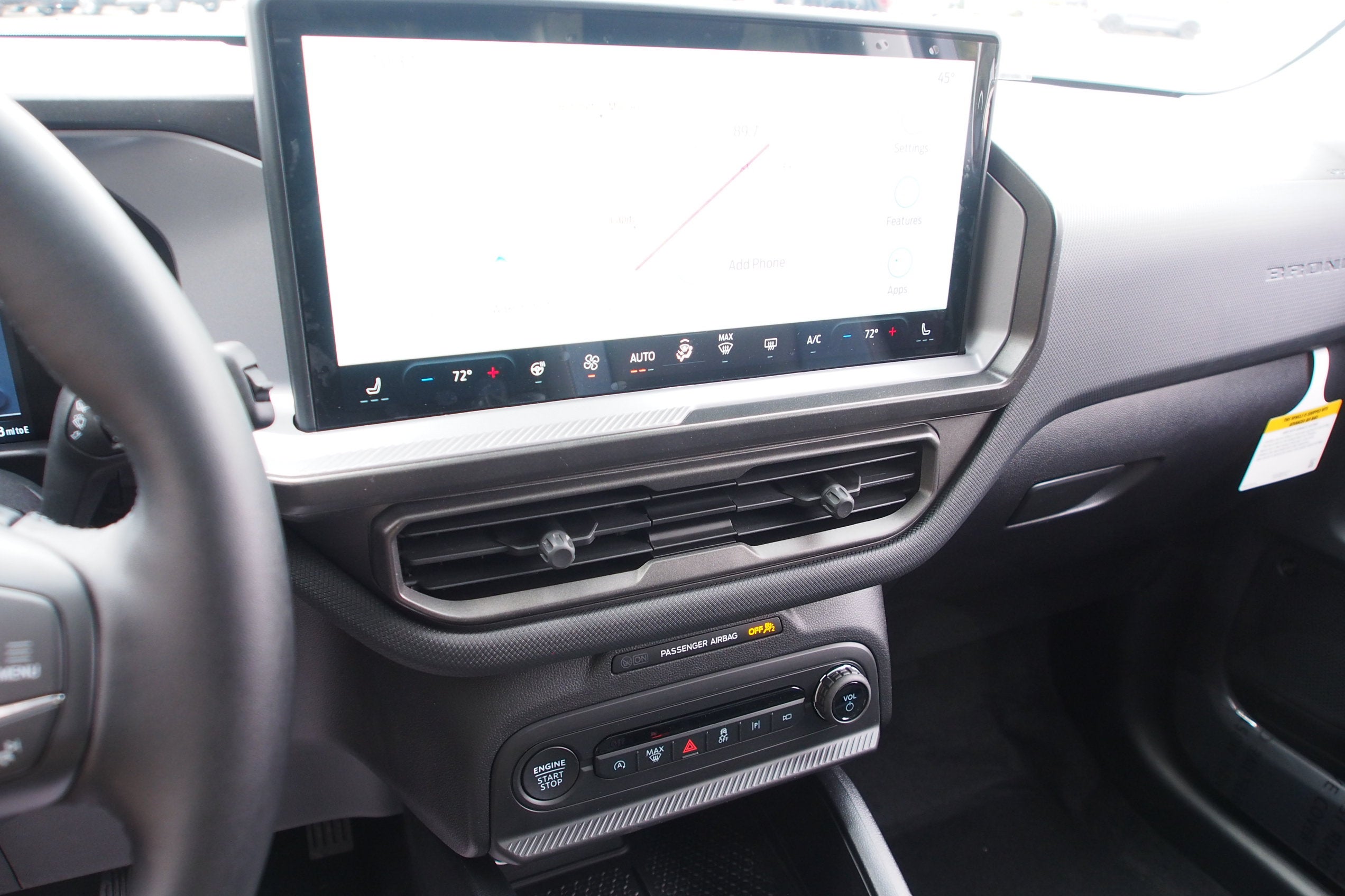 2026 Ford Bronco Sport Outer Banks - Crossroads Courtesy Demo