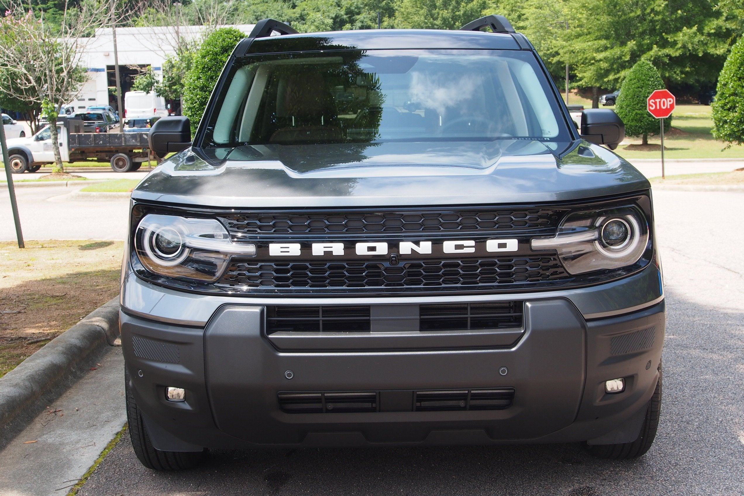 2025 Ford Bronco Sport Outer Banks - Crossroads Courtesy Demo