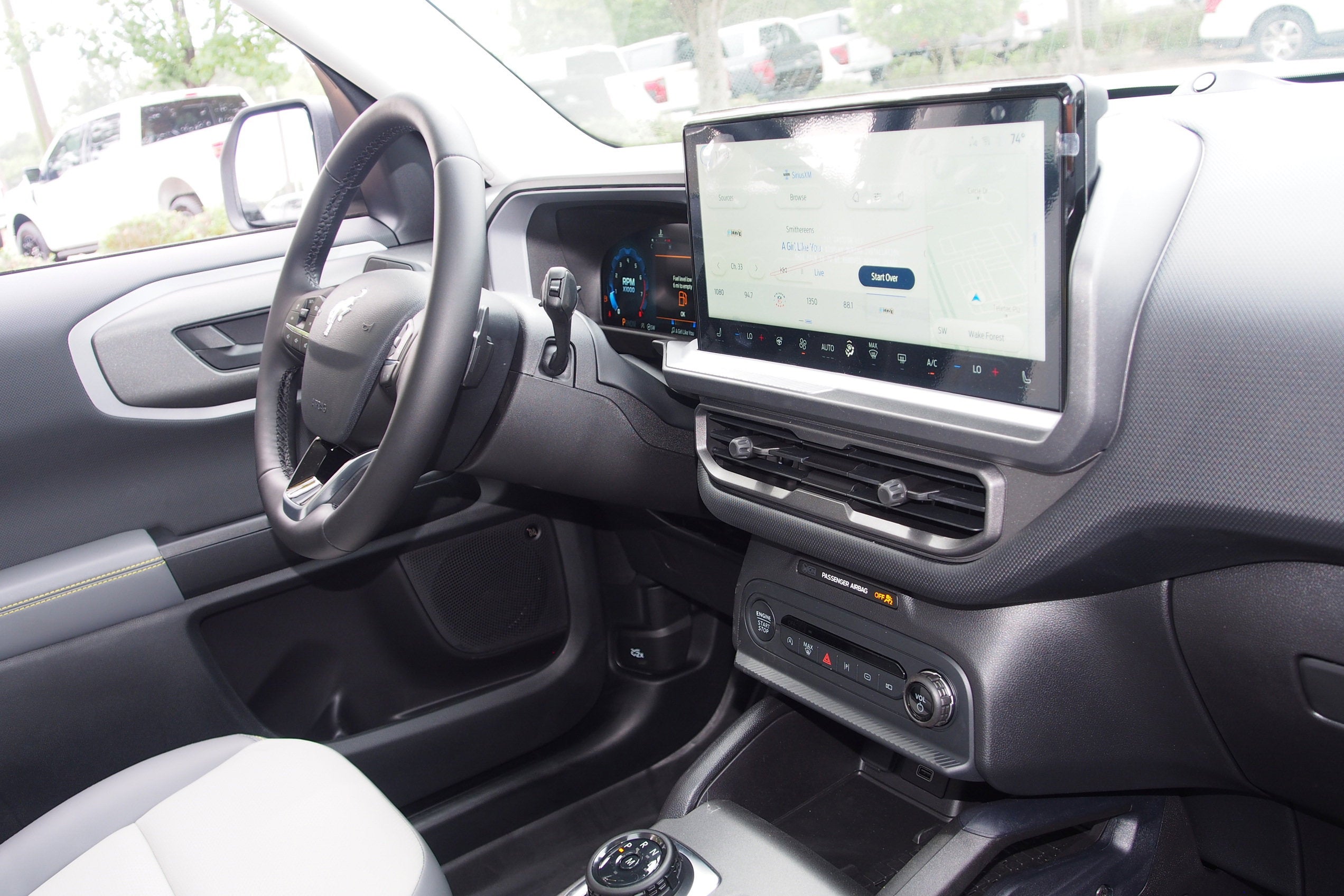 2025 Ford Bronco Sport Badlands - Crossroads Courtesy Demo