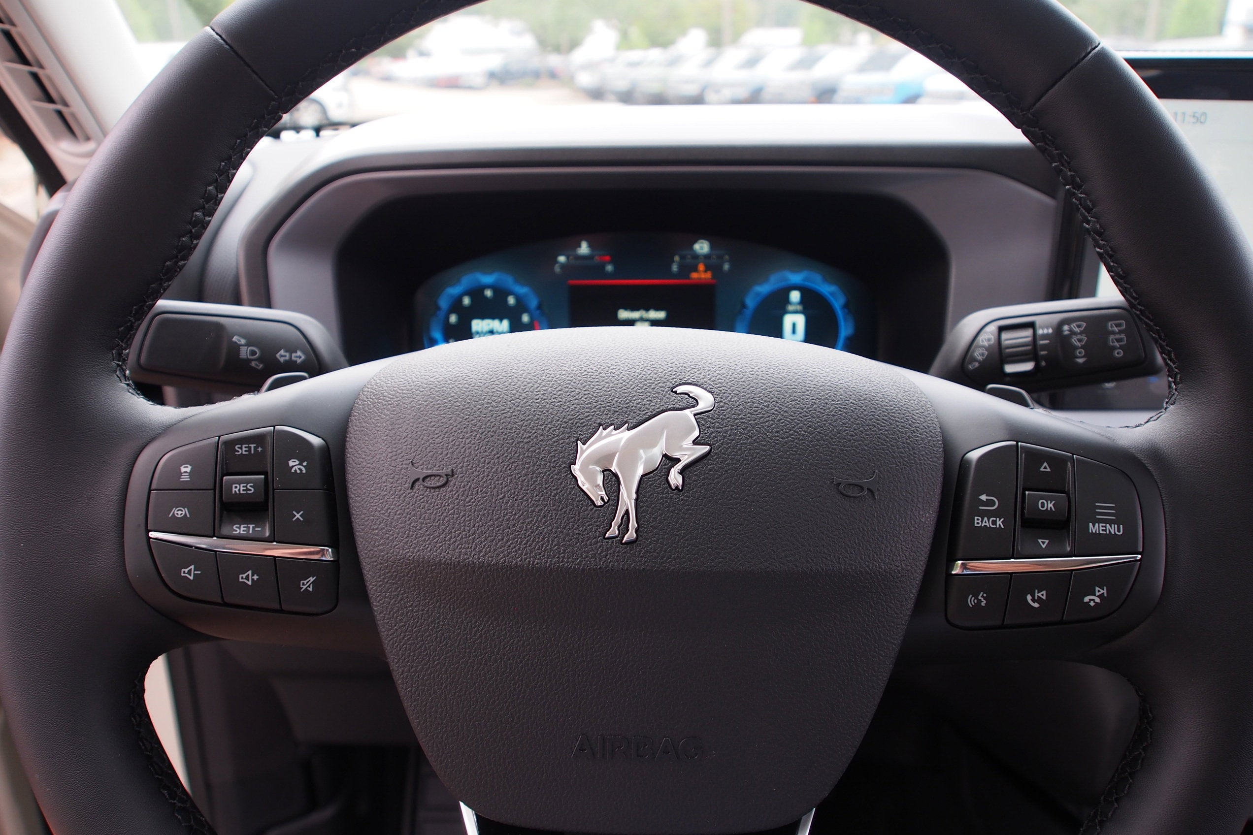 2025 Ford Bronco Sport Badlands - Crossroads Courtesy Demo