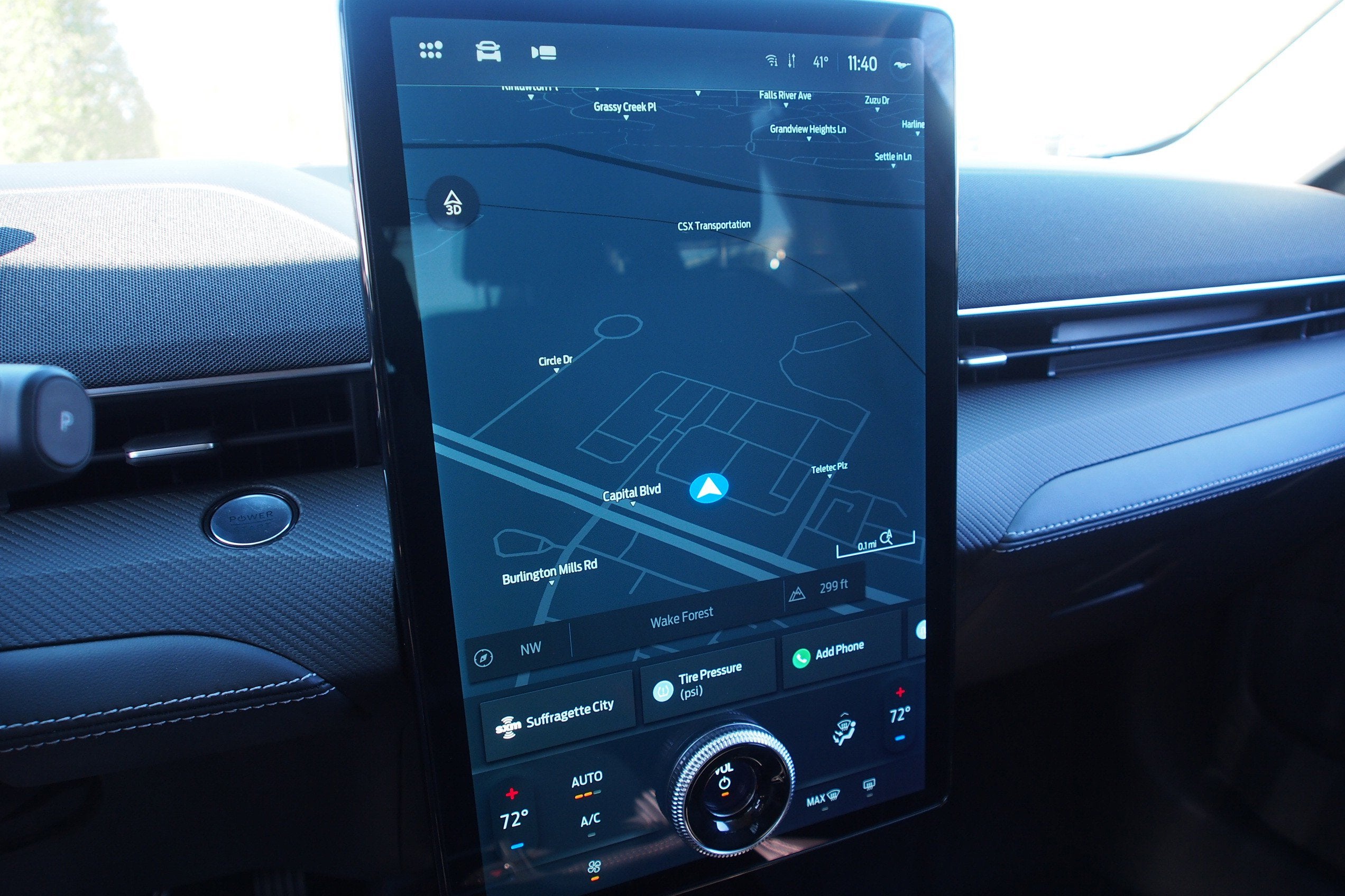 2025 Ford Mustang Mach-E Select