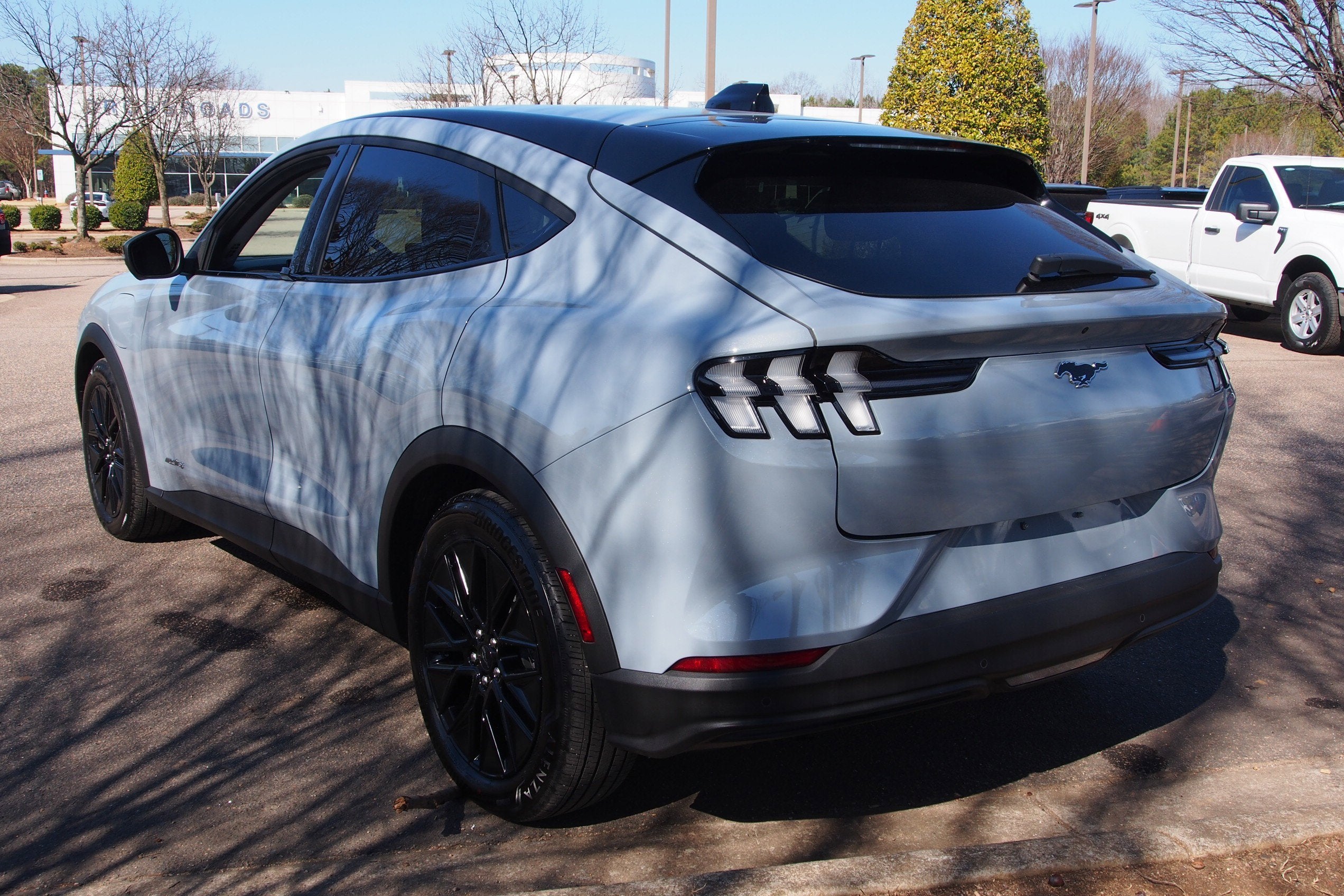 2025 Ford Mustang Mach-E Select