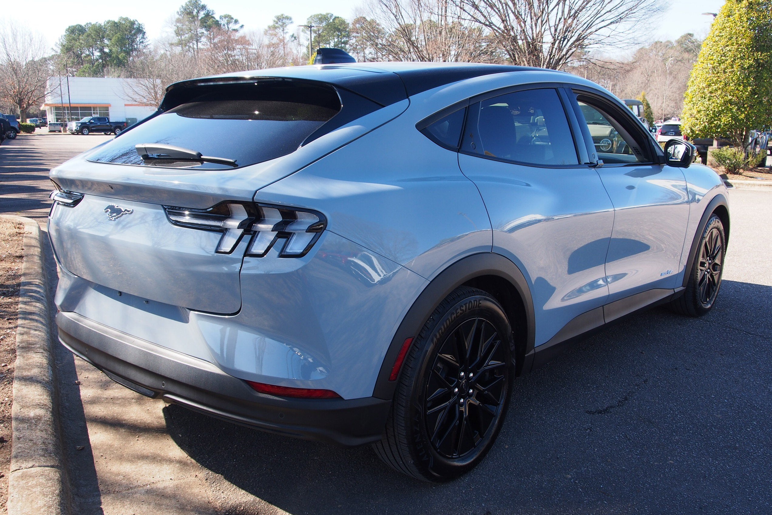 2025 Ford Mustang Mach-E Select