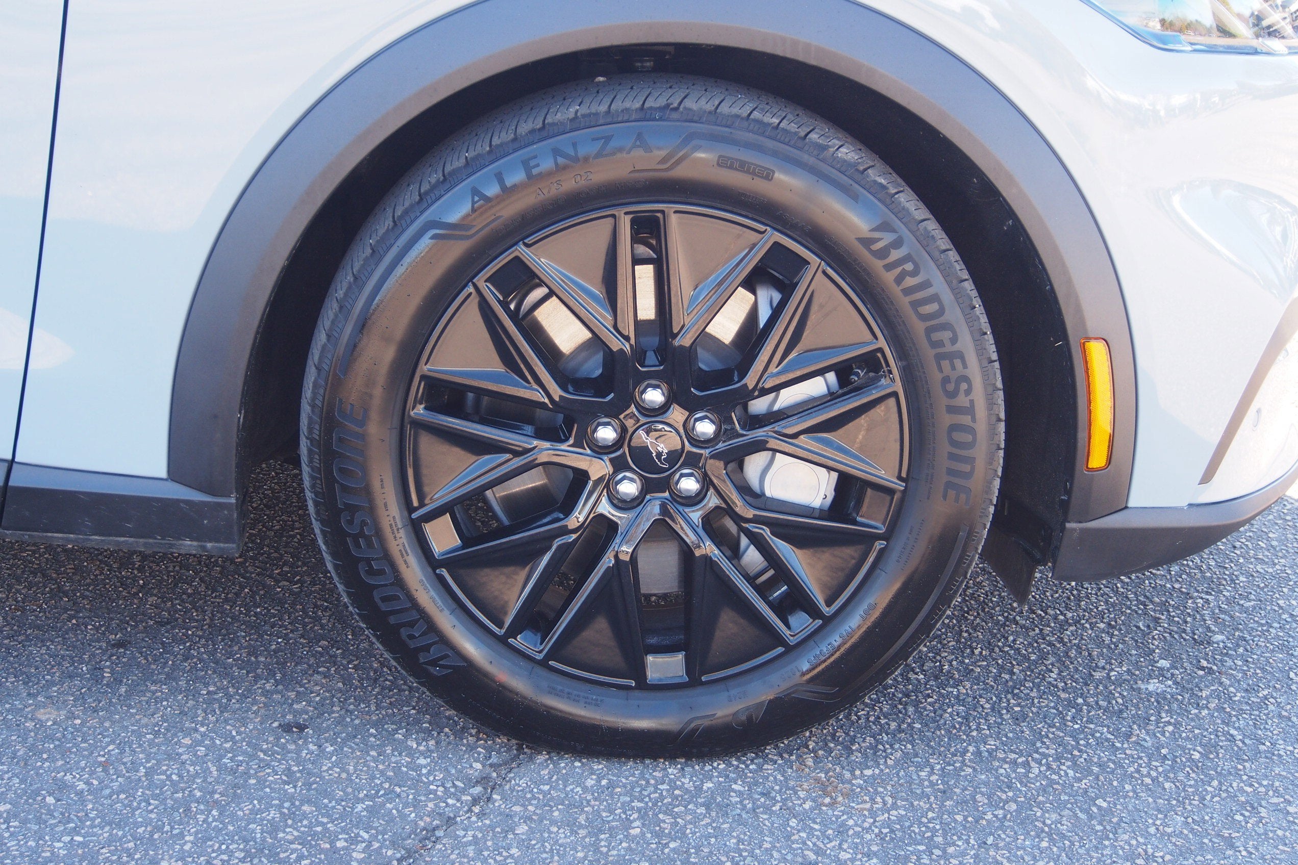 2025 Ford Mustang Mach-E Select