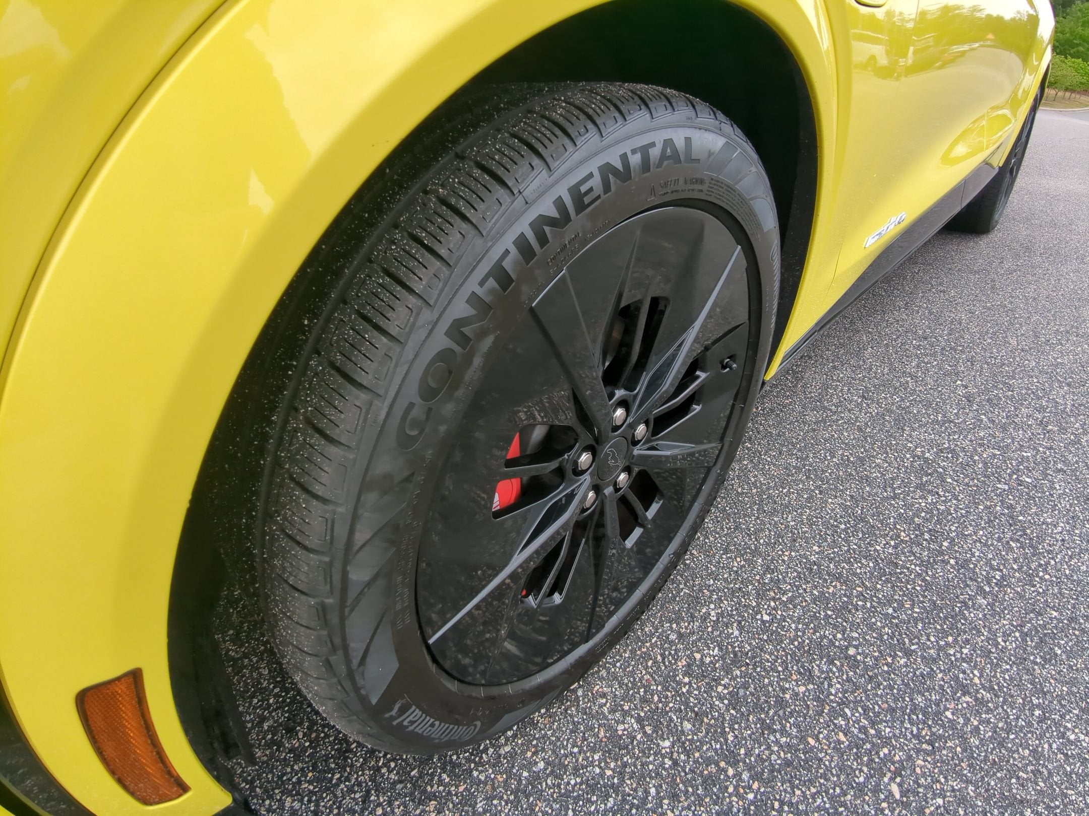2025 Ford Mustang Mach-E GT