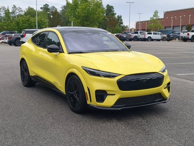 2025 Ford Mustang Mach-E GT