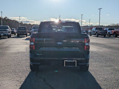 2026 Ford Maverick Lobo Standard