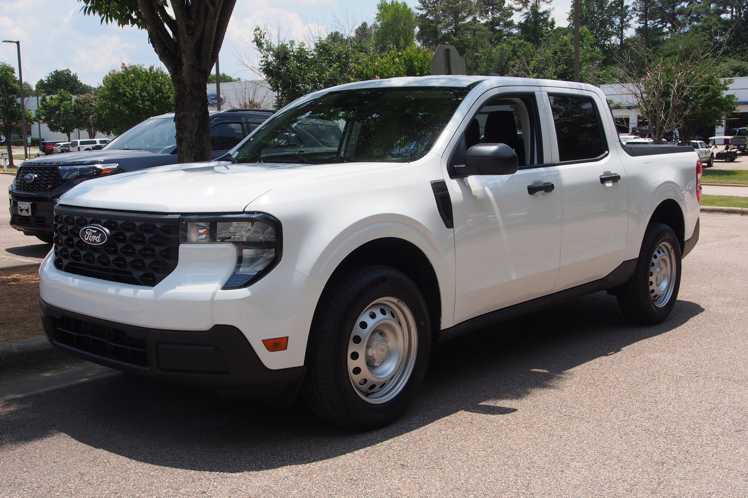 2026 Ford Maverick XL