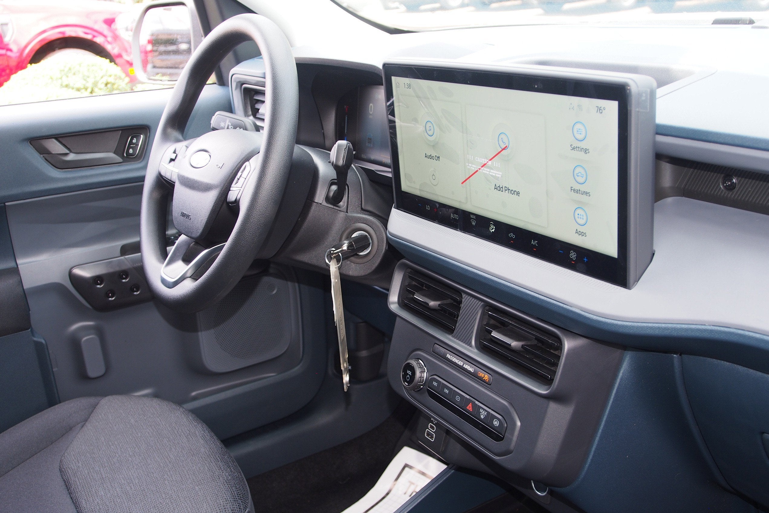 2025 Ford Maverick XL