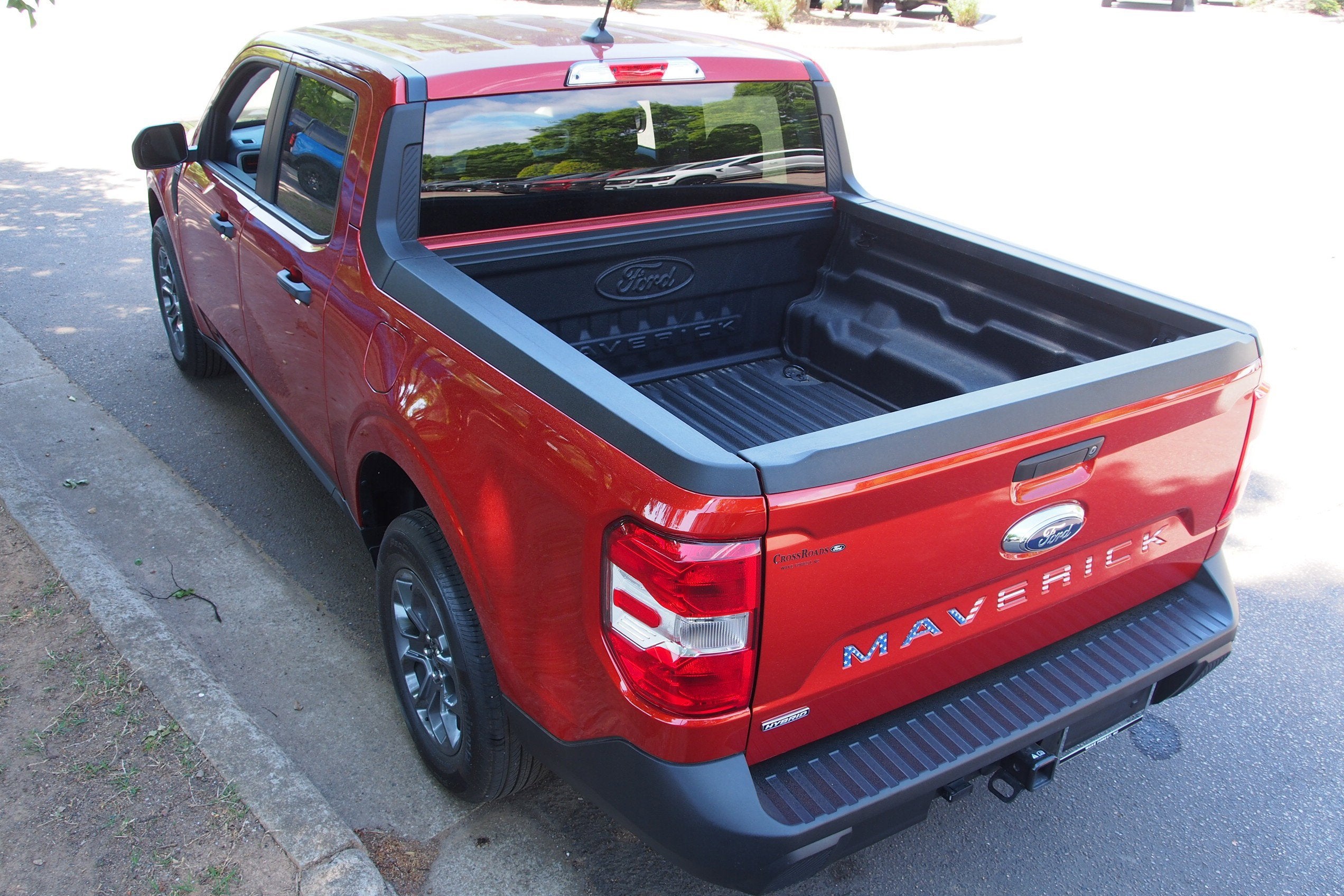 2024 Ford Maverick XLT