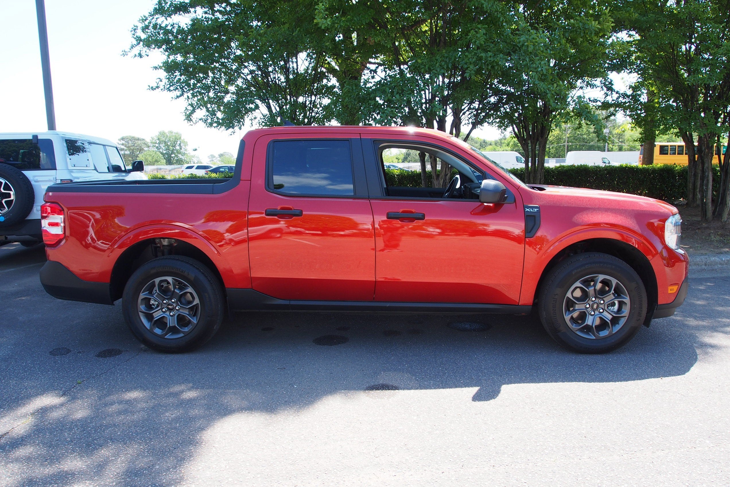 2024 Ford Maverick XLT