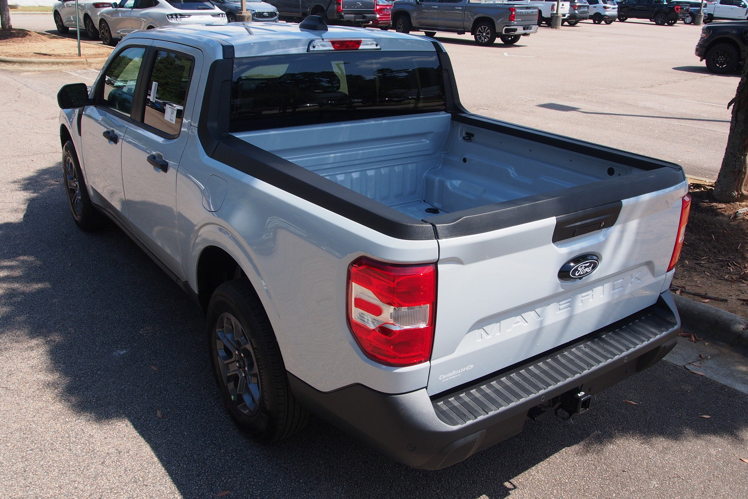 2025 Ford Maverick XLT - Crossroads Courtesy Demo