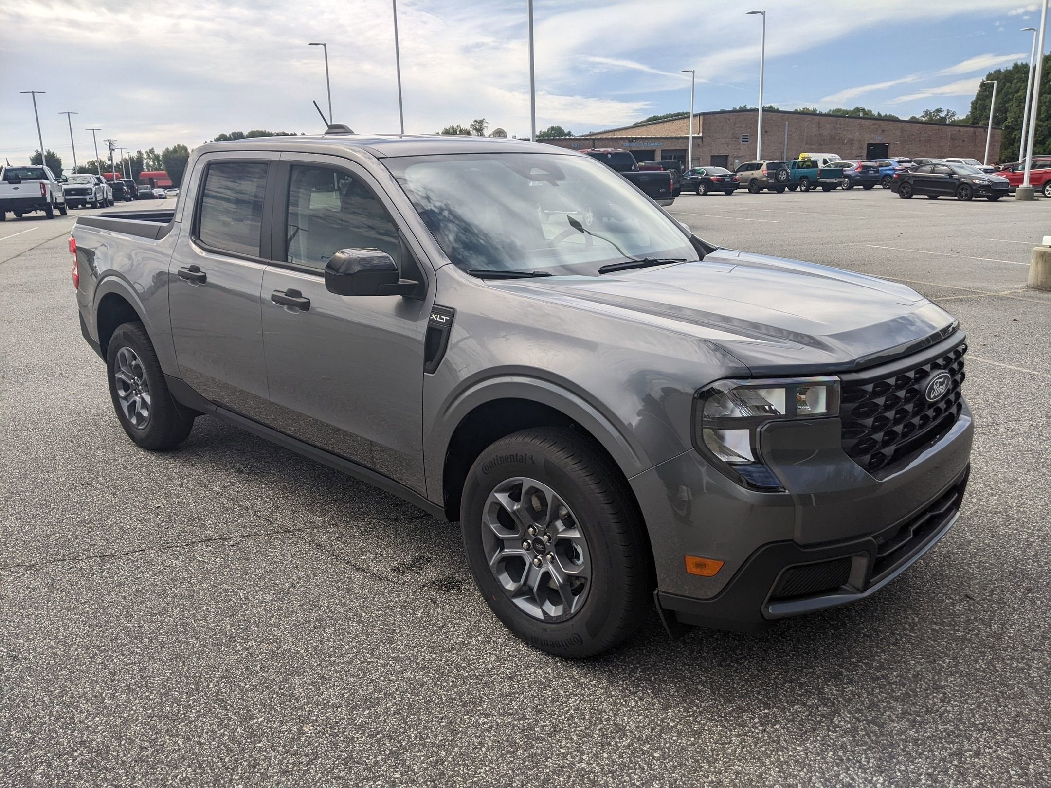 2025 Ford Maverick XLT