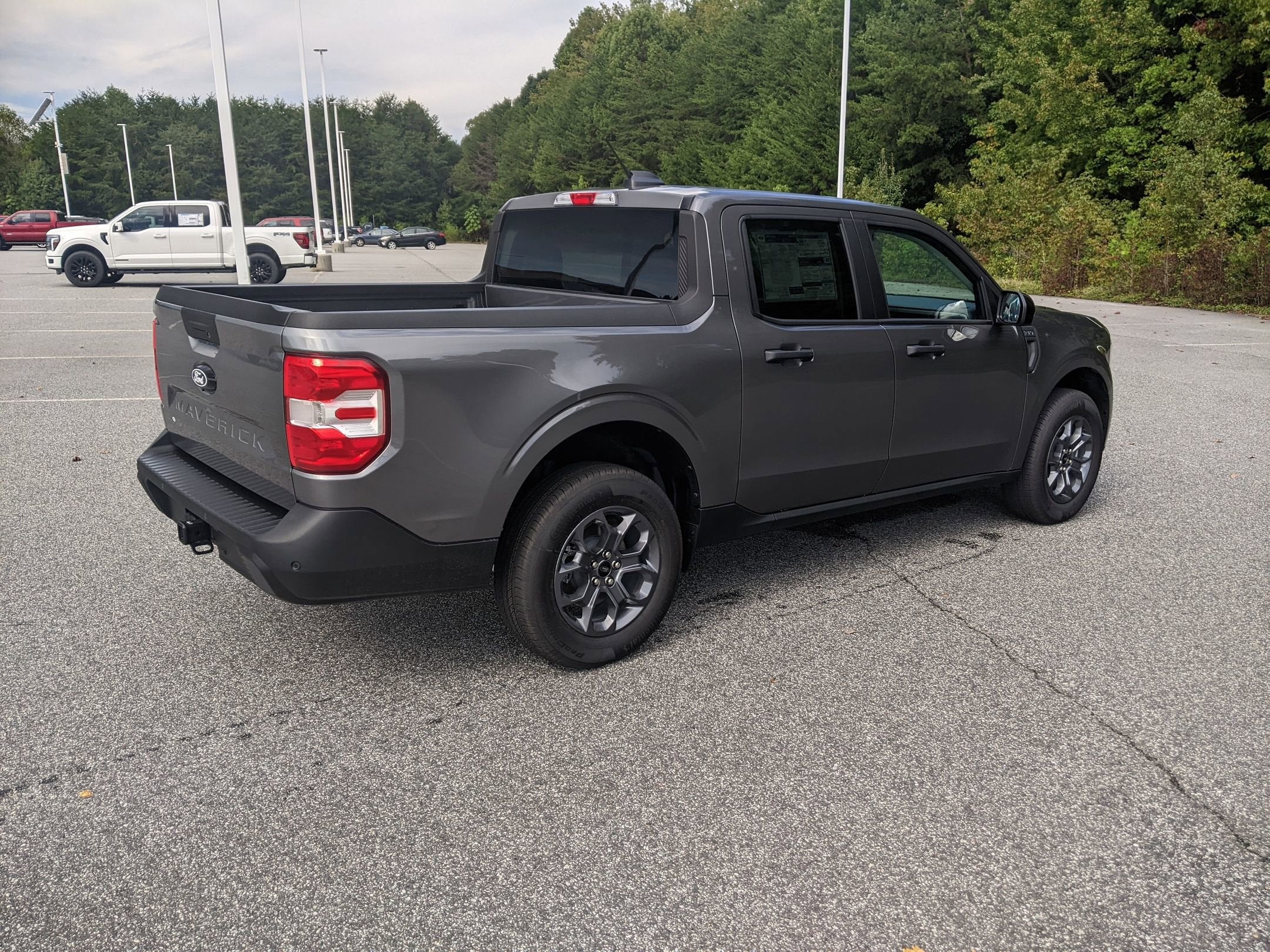2025 Ford Maverick XLT