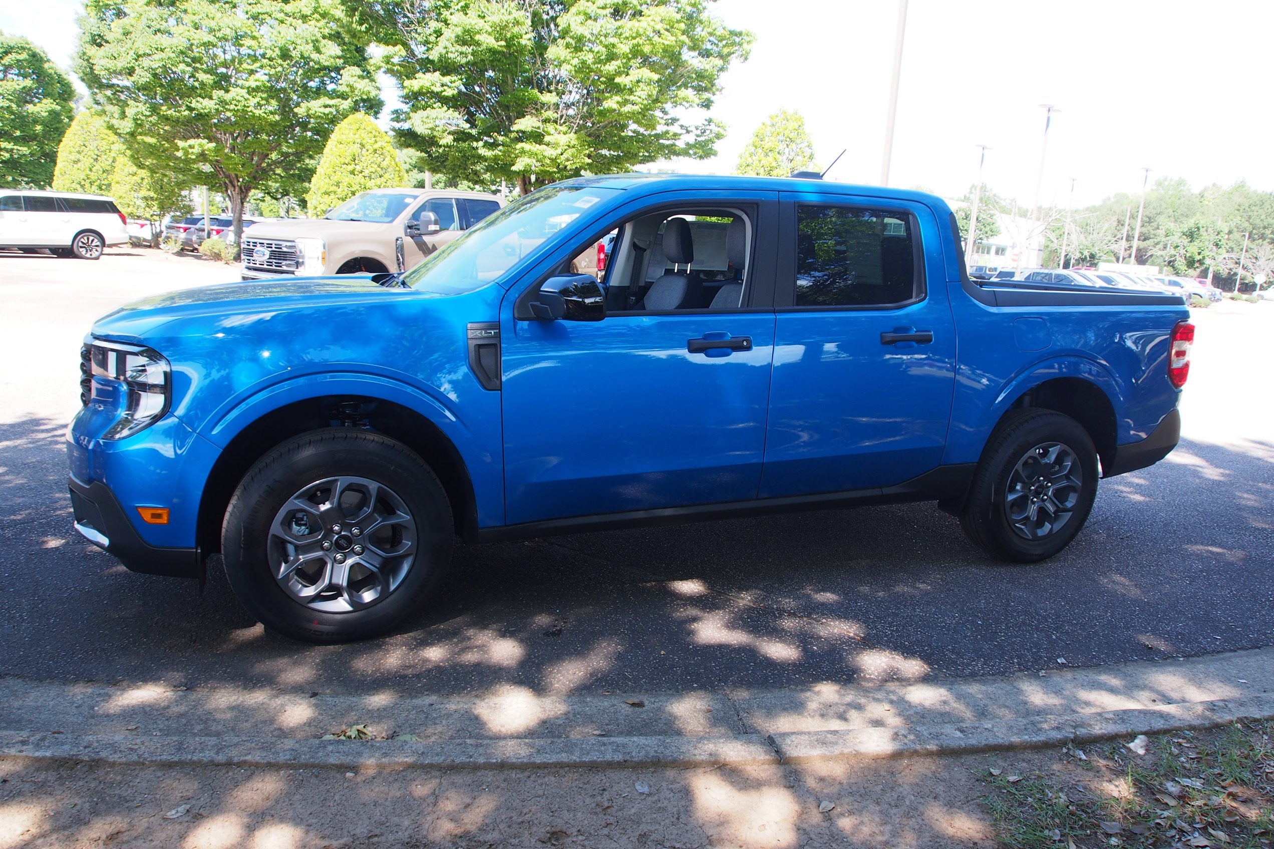 2026 Ford Maverick XLT - Crossroads Courtesy Demo