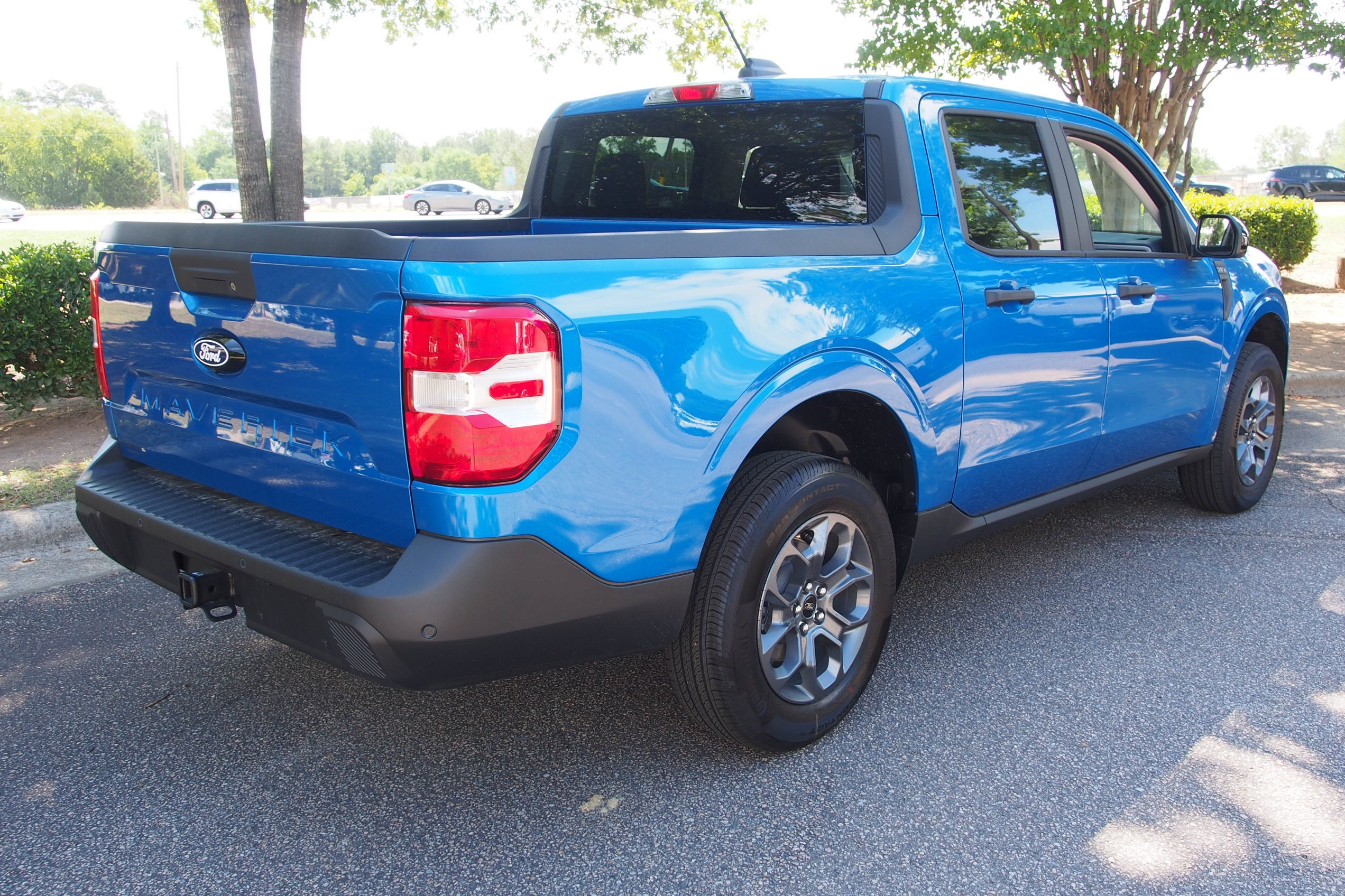 2026 Ford Maverick XLT - Crossroads Courtesy Demo